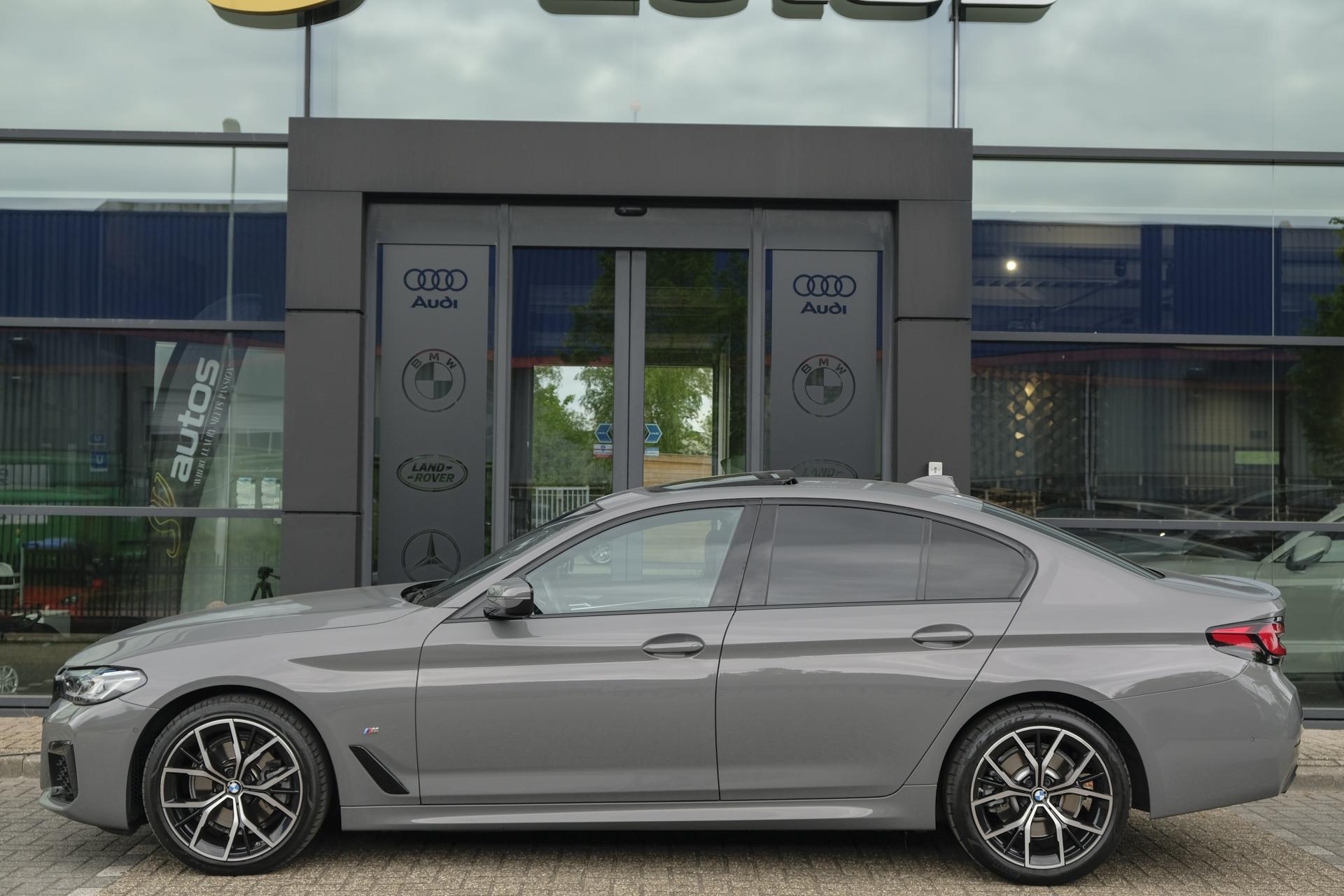 Foto van BMW 520i