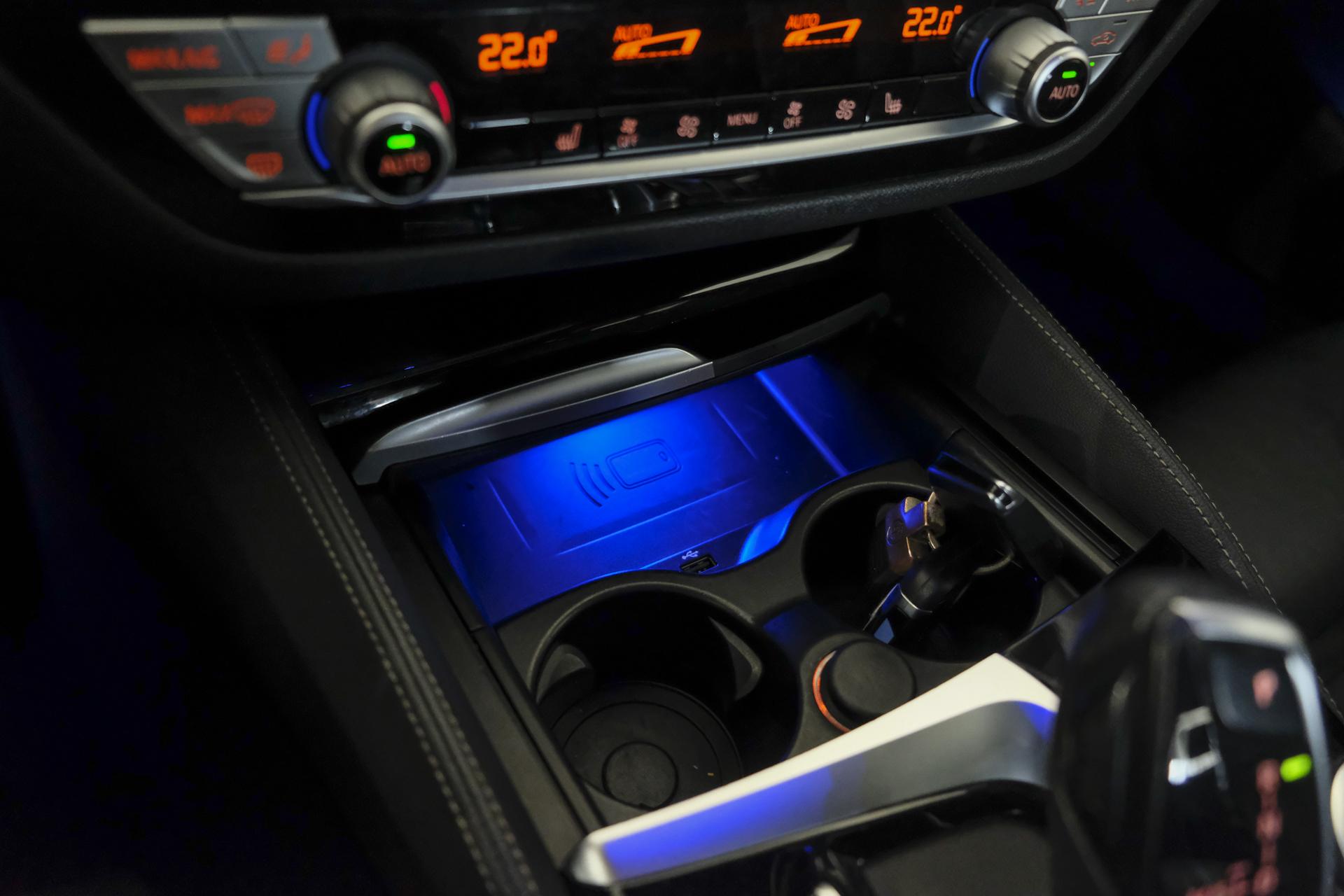 Foto van BMW 520i