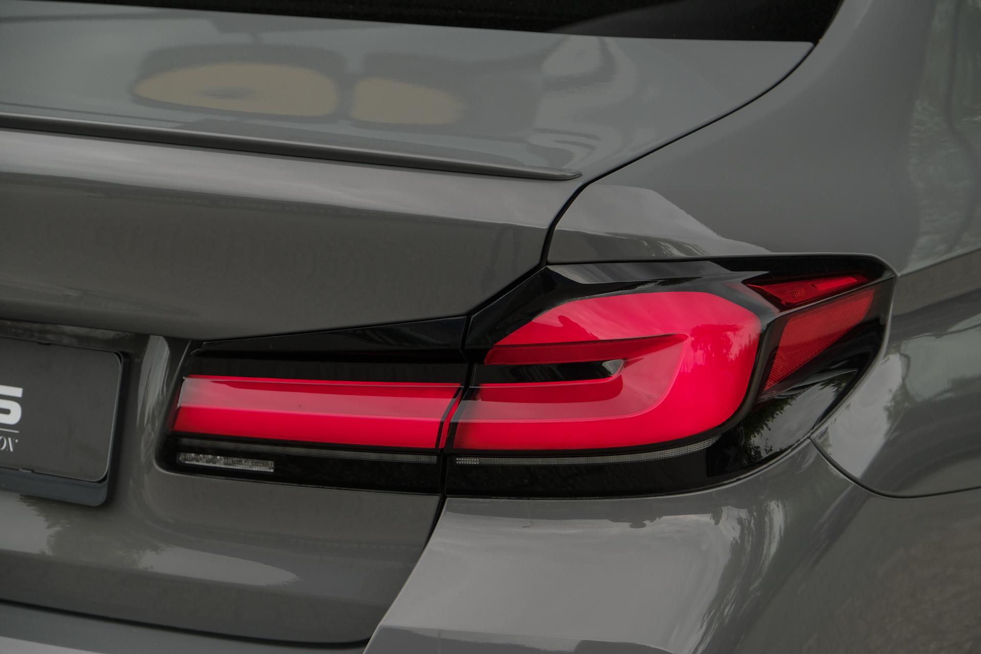 Foto van BMW 520i