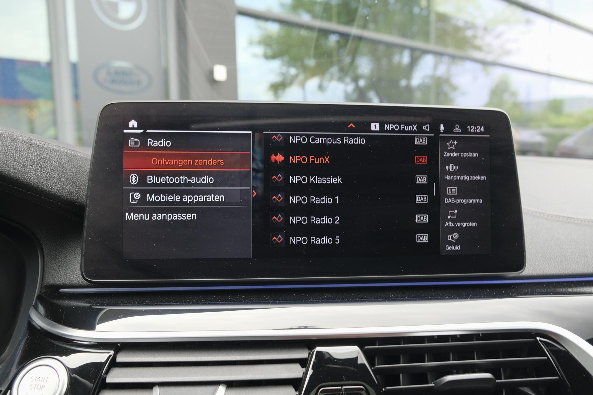 Foto van BMW 520i