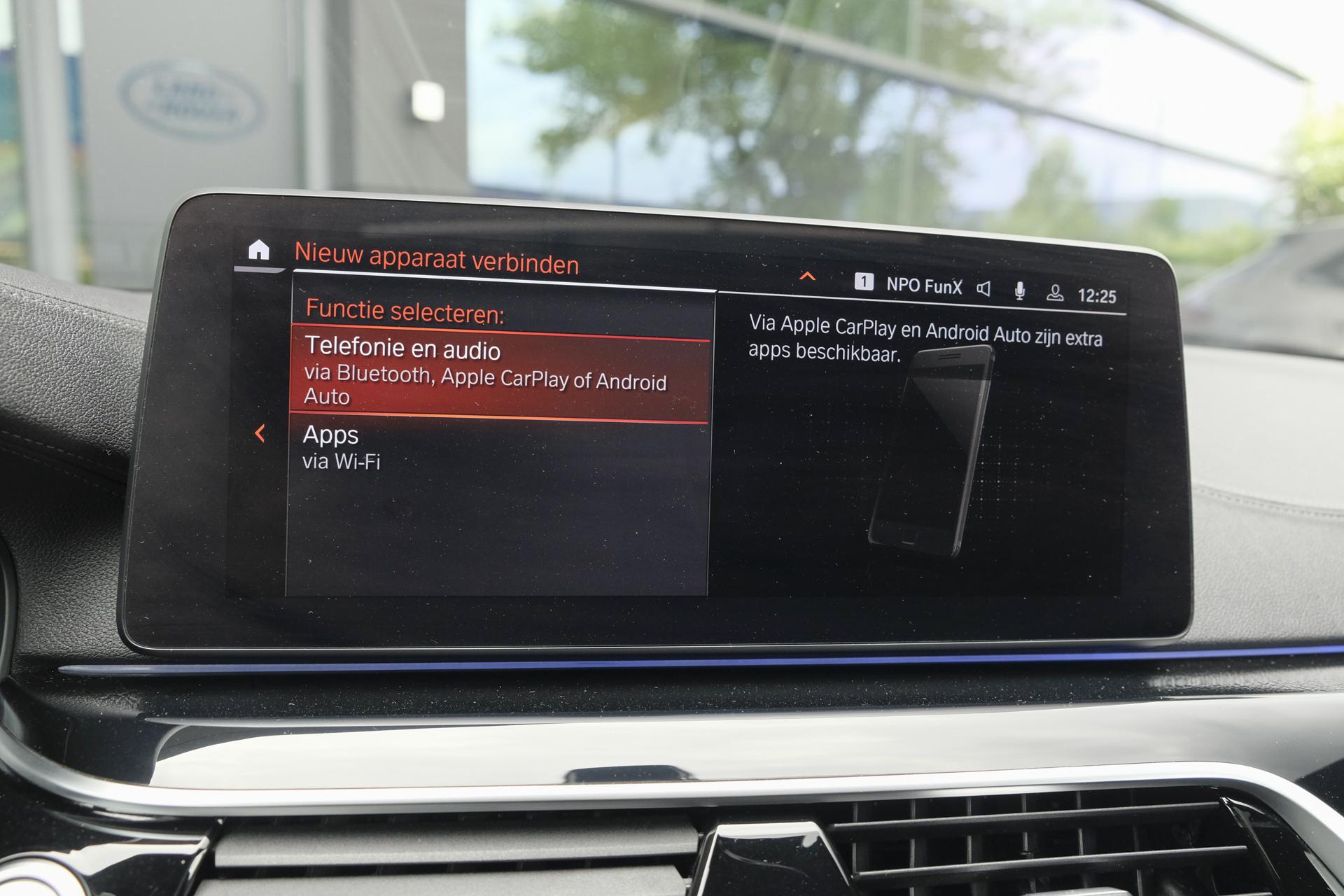 Foto van BMW 520i