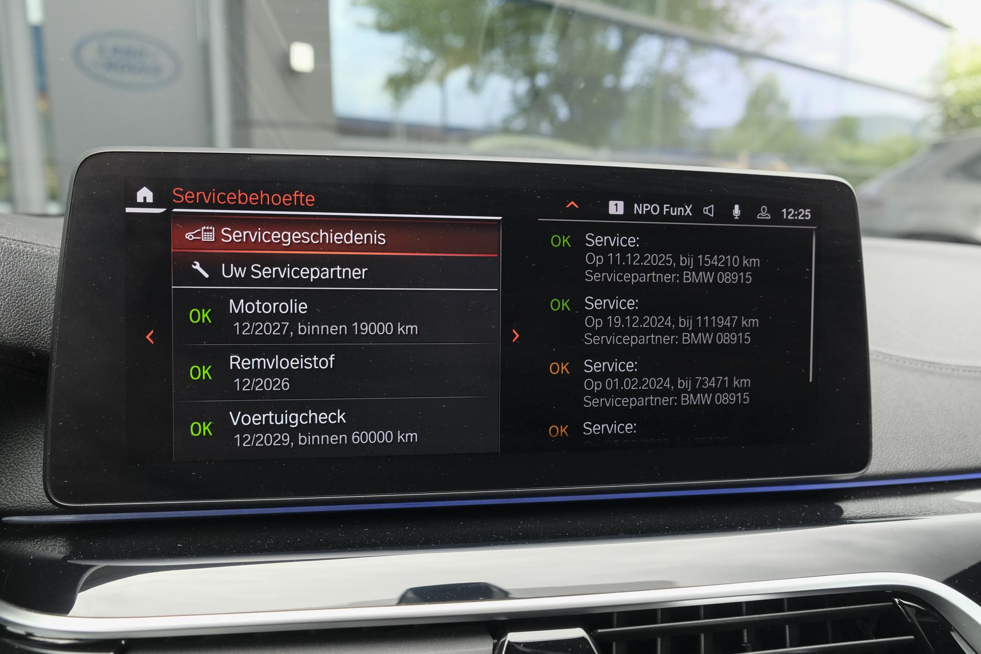 Foto van BMW 520i