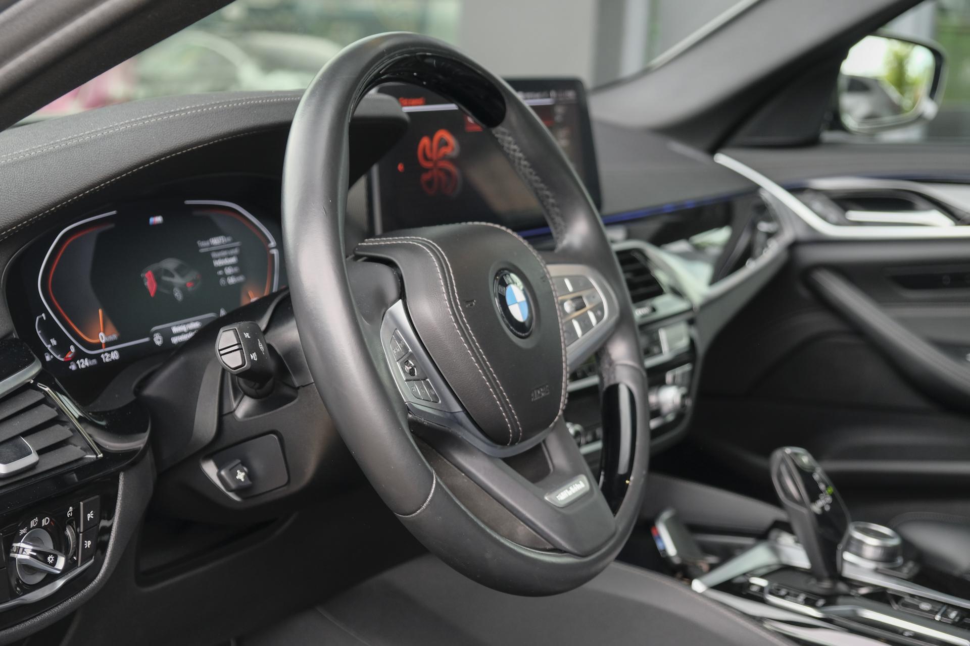 Foto van BMW 520i