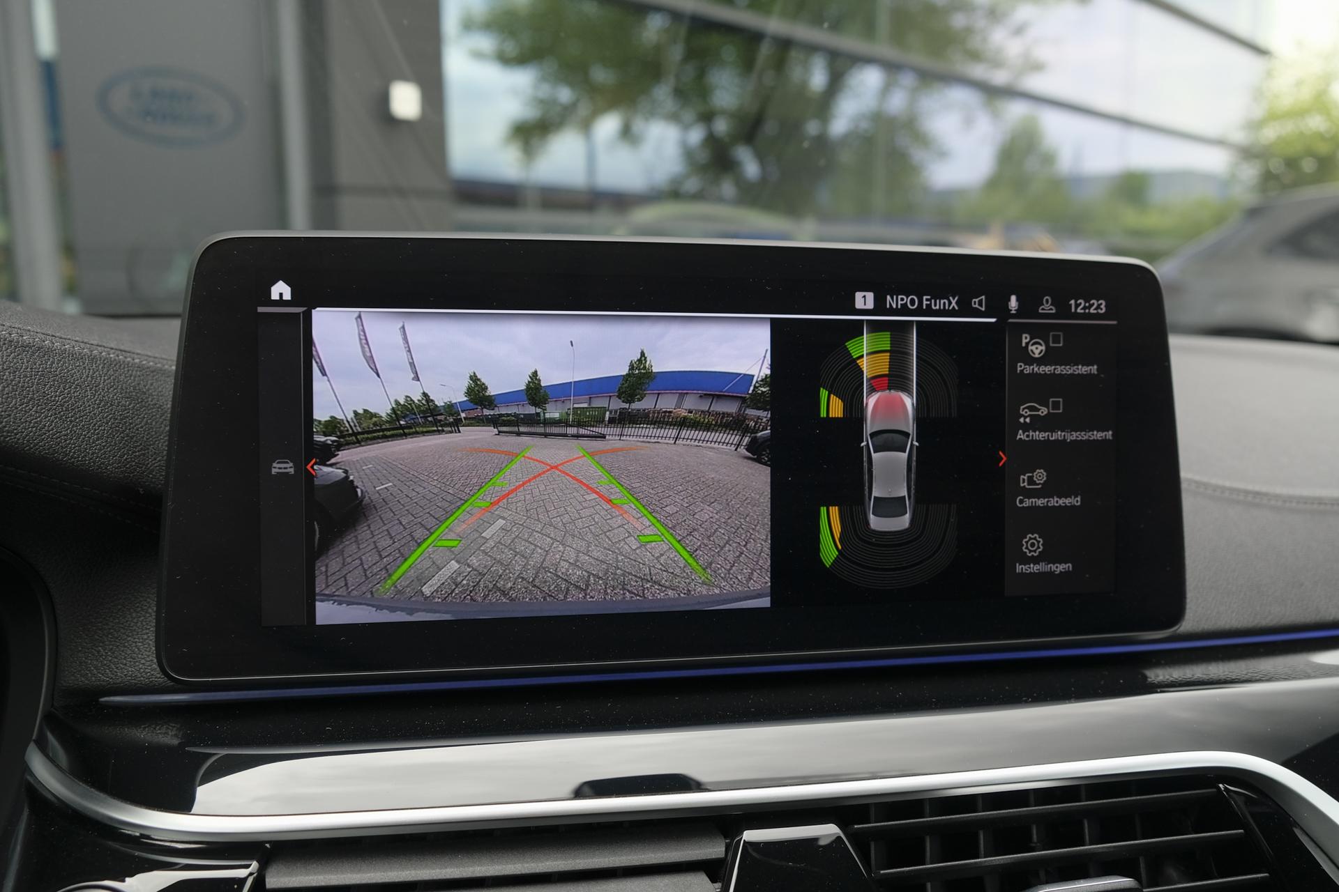 Foto van BMW 520i