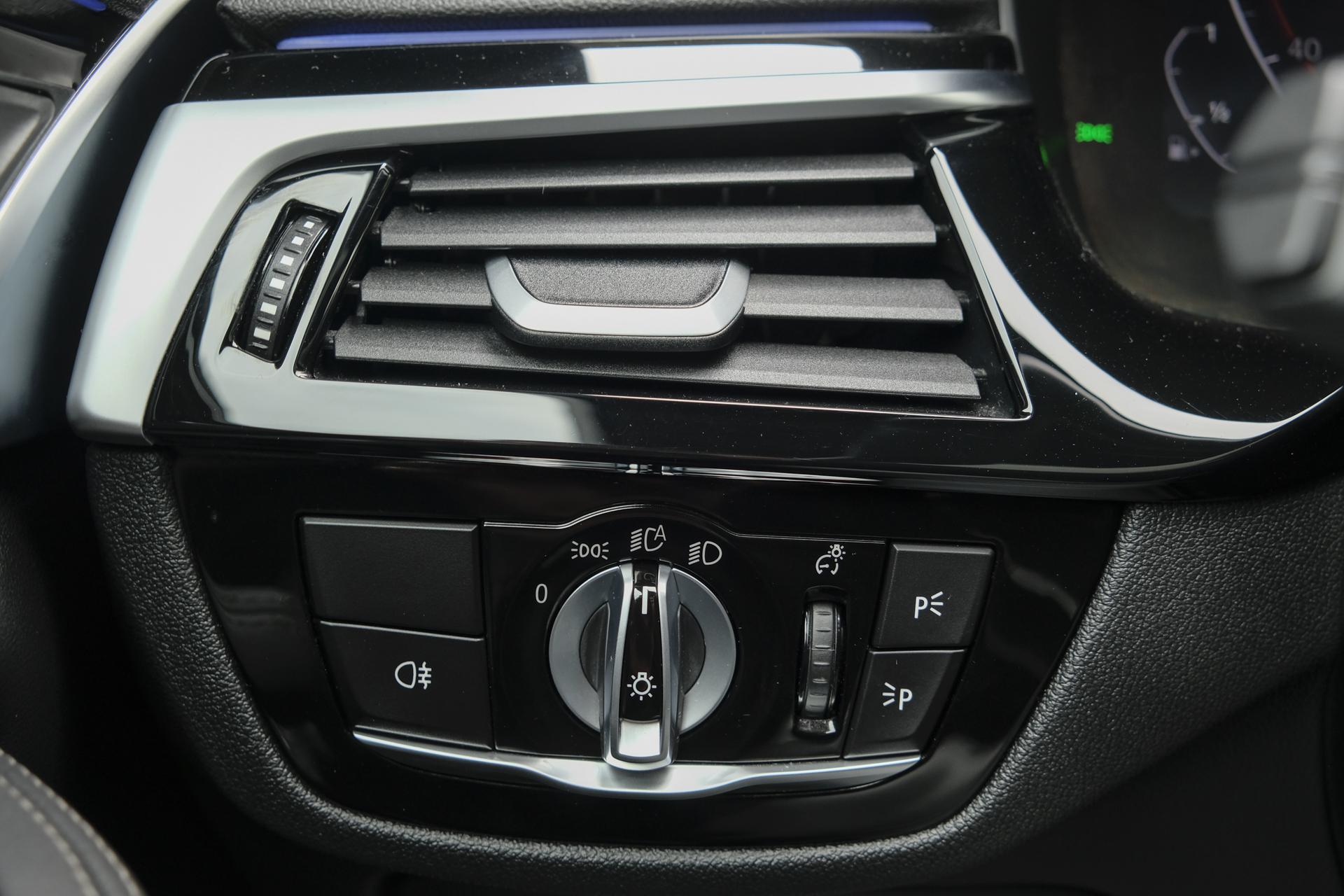 Foto van BMW 520i