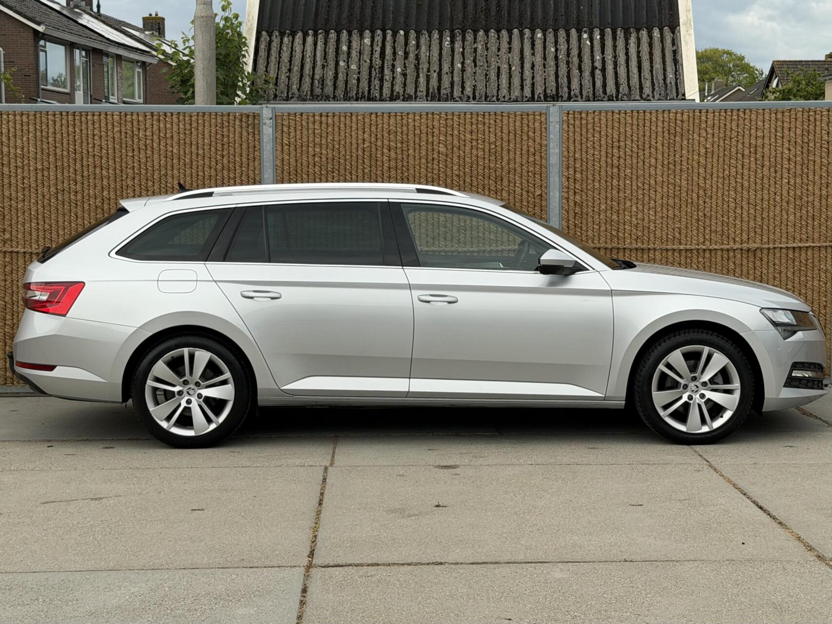 Foto van Skoda Superb