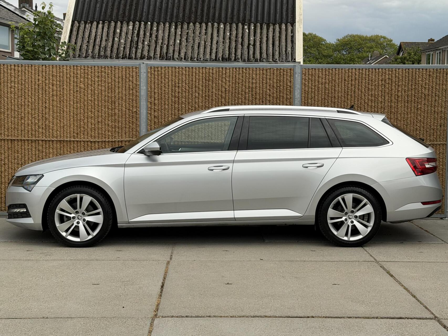 Foto van Skoda Superb