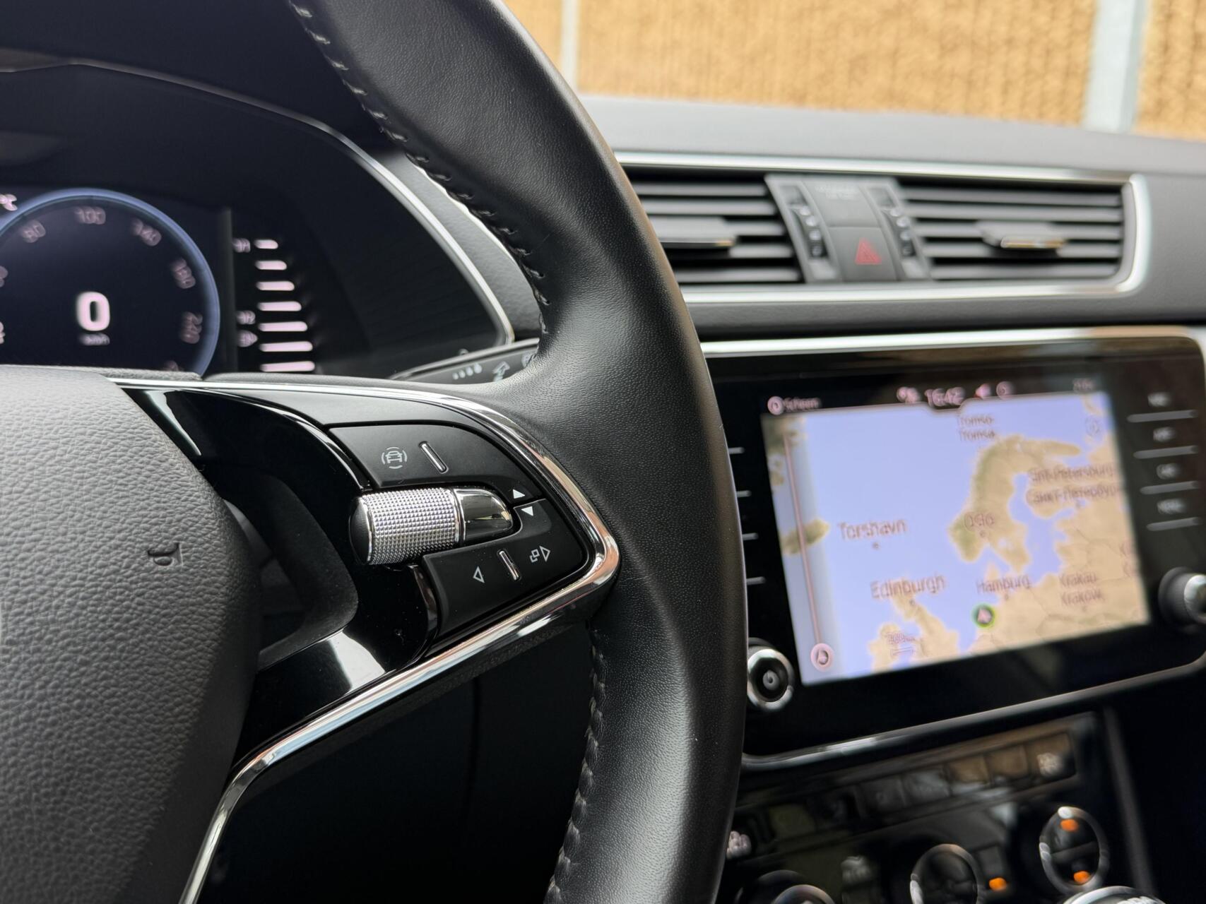 Foto van Skoda Superb
