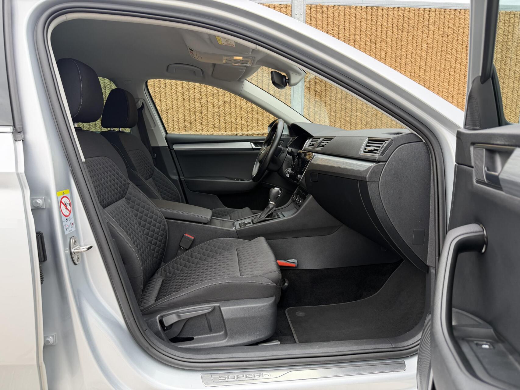 Foto van Skoda Superb