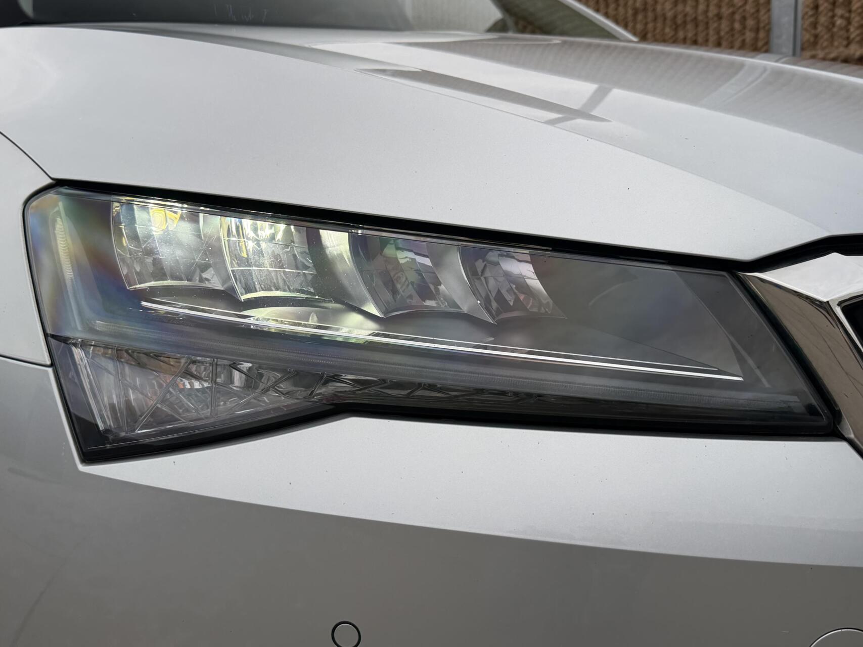Foto van Skoda Superb