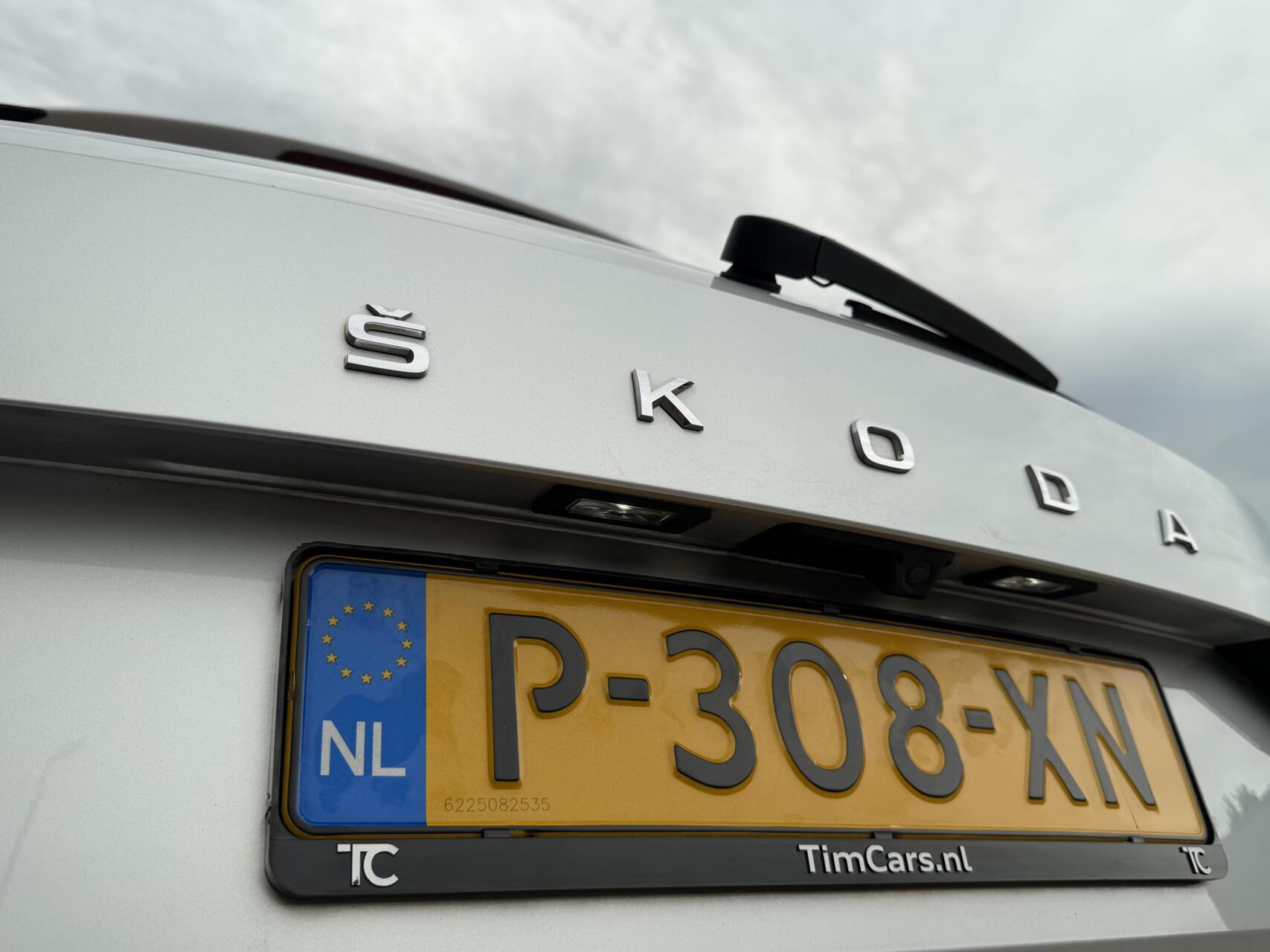 Foto van Skoda Superb