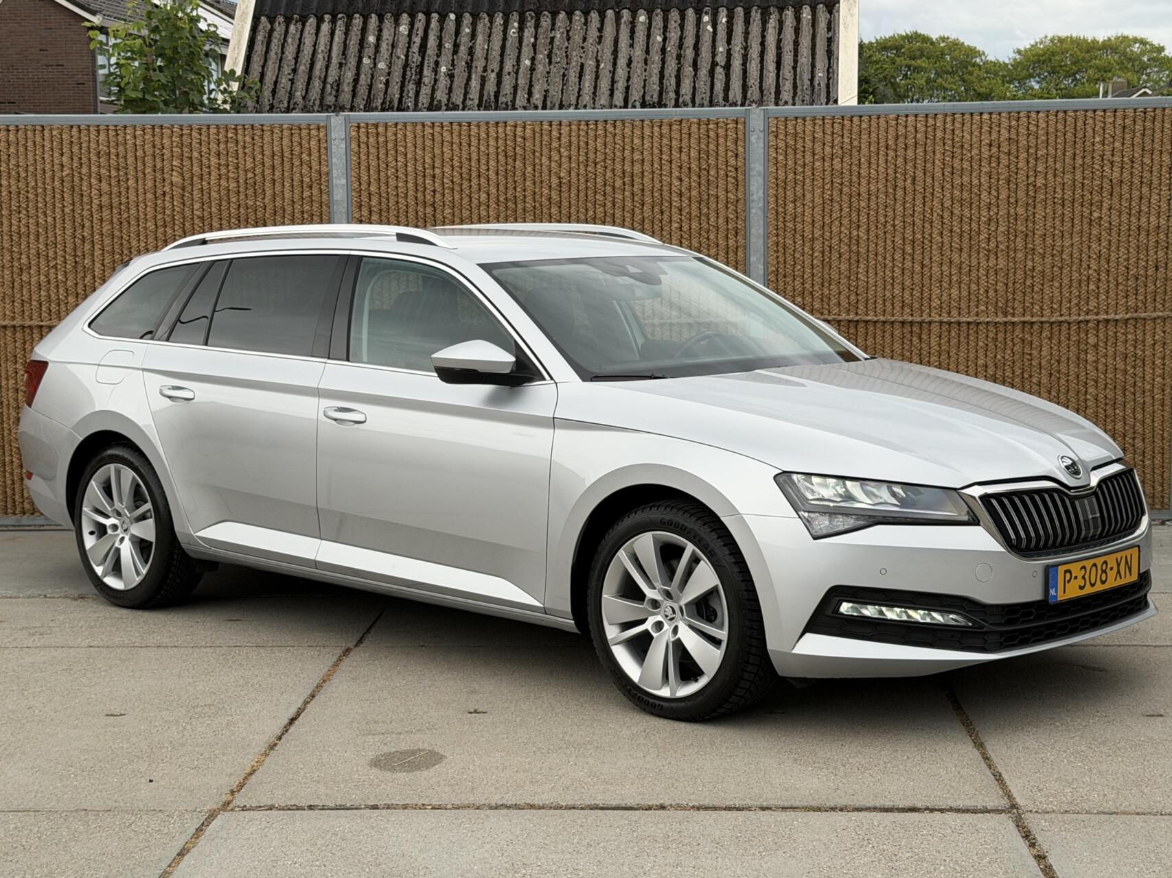 Foto van Skoda Superb