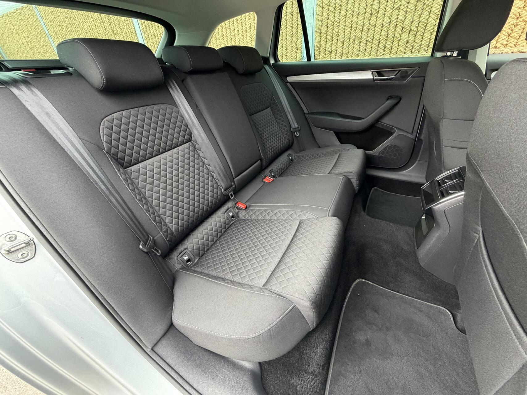 Foto van Skoda Superb