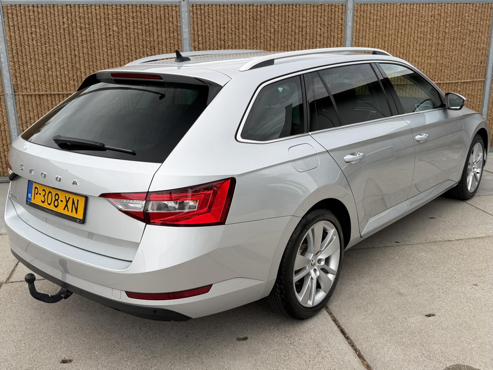 Foto van Skoda Superb