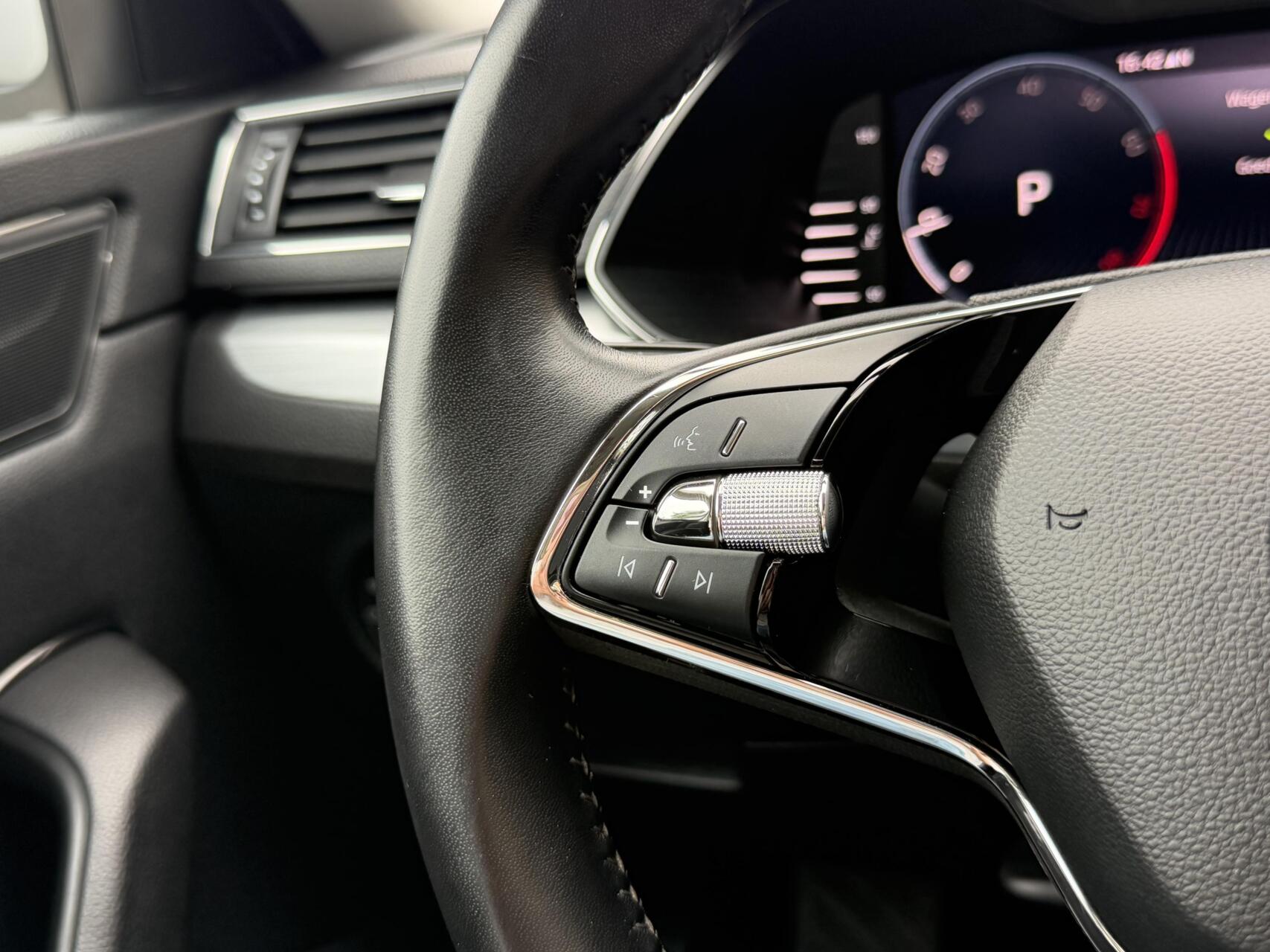 Foto van Skoda Superb