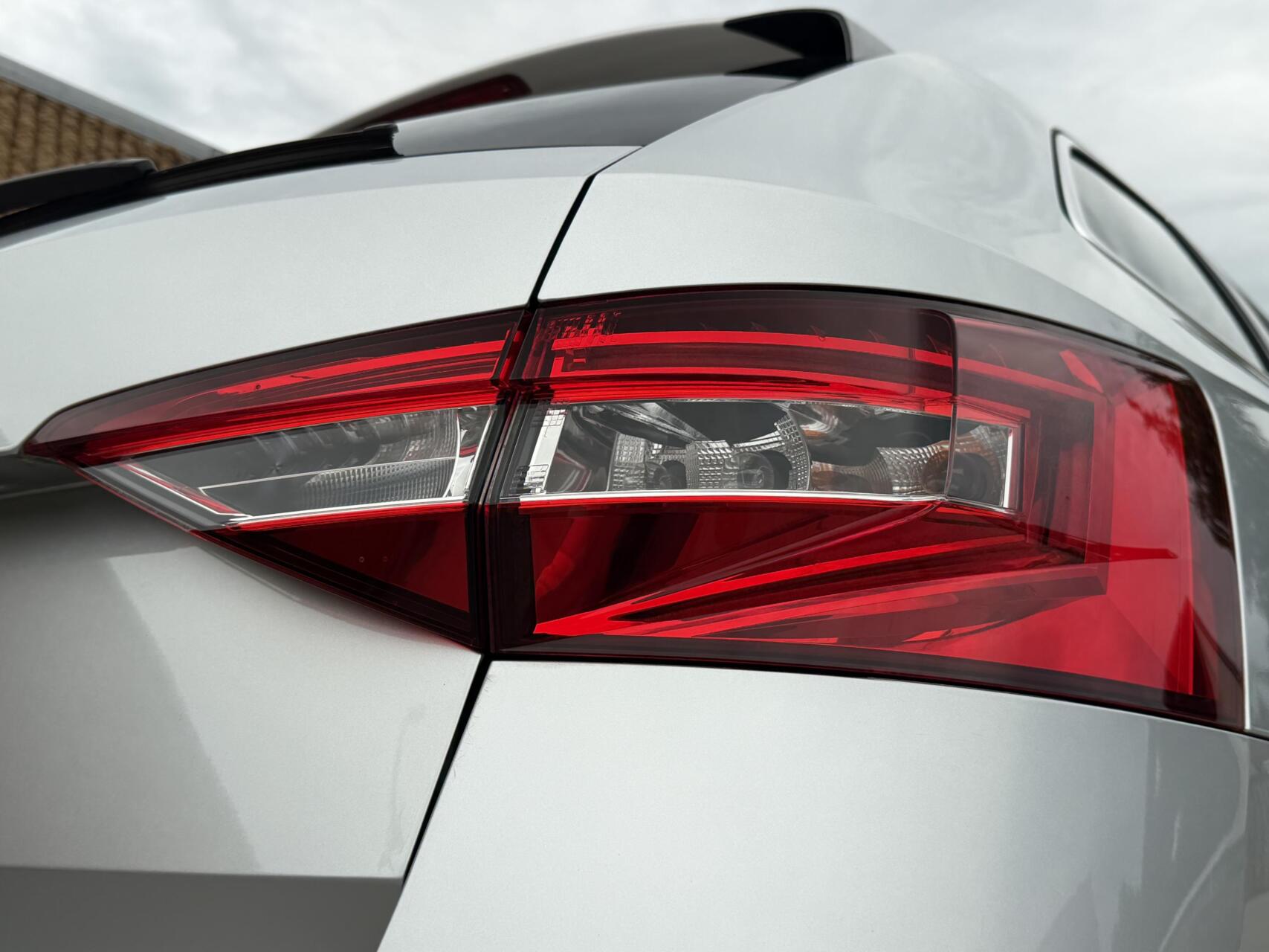 Foto van Skoda Superb