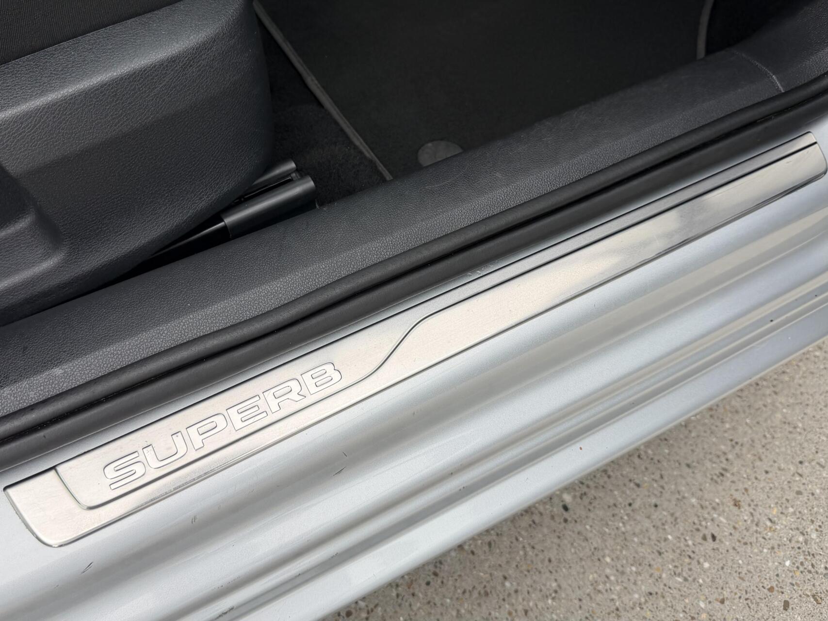 Foto van Skoda Superb