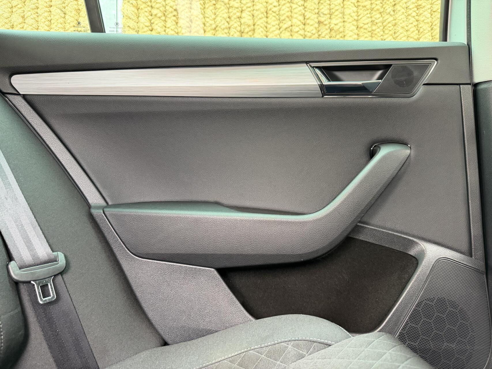 Foto van Skoda Superb