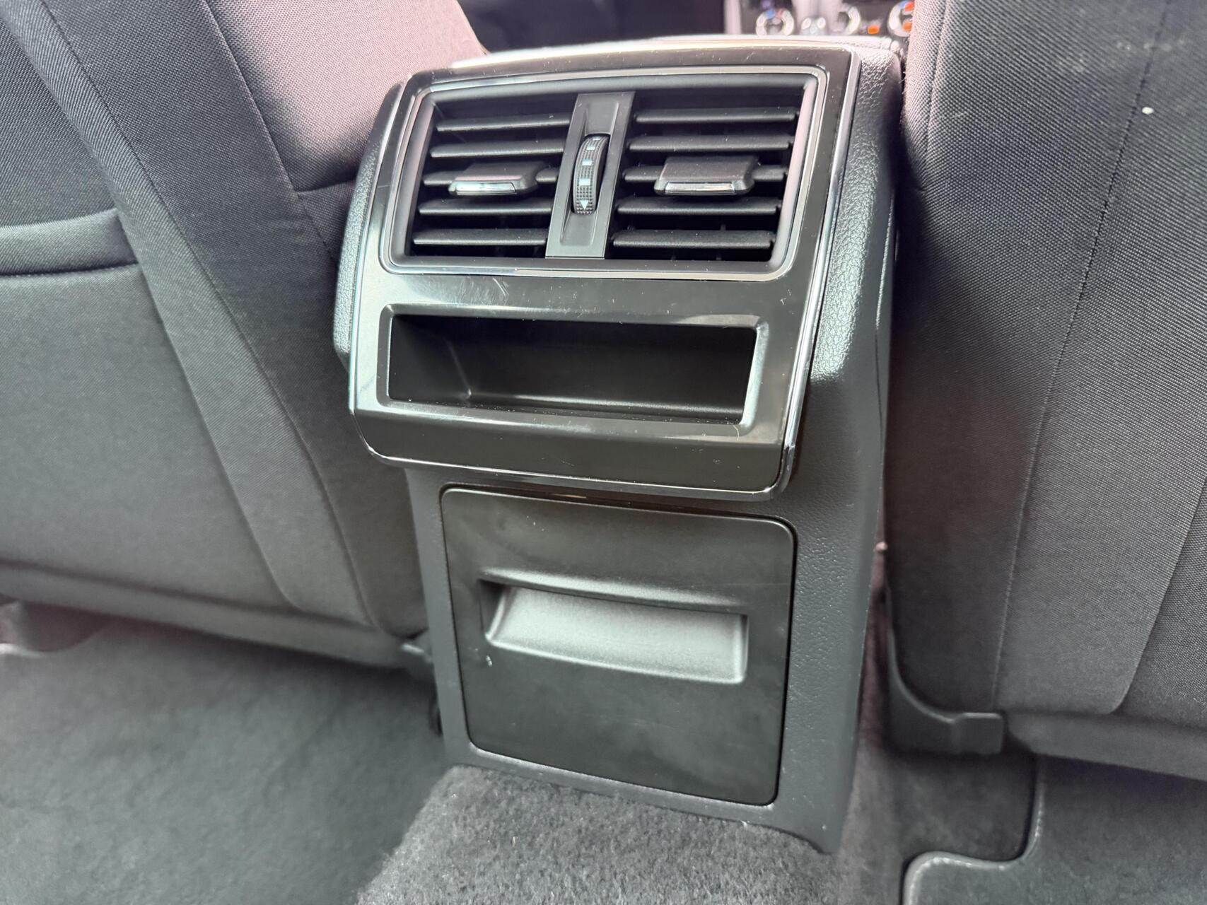 Foto van Skoda Superb