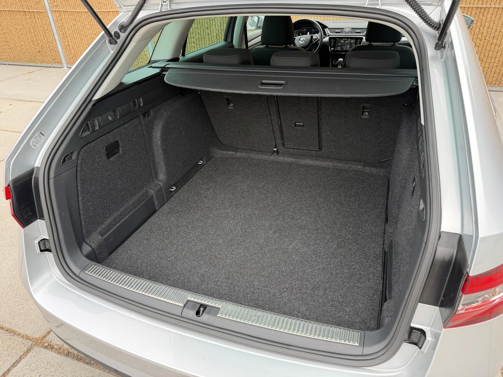 Foto van Skoda Superb