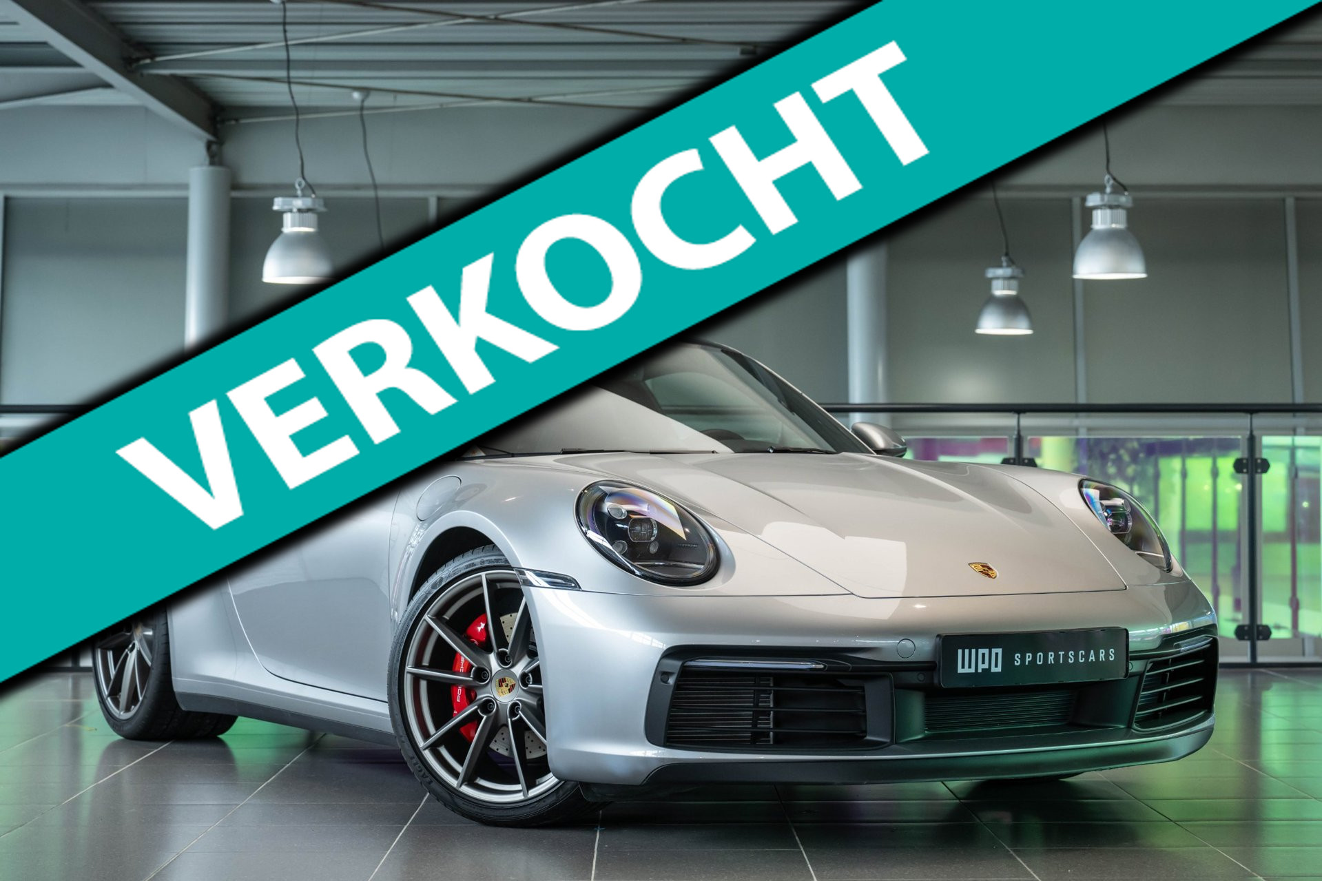 Foto van Porsche 911