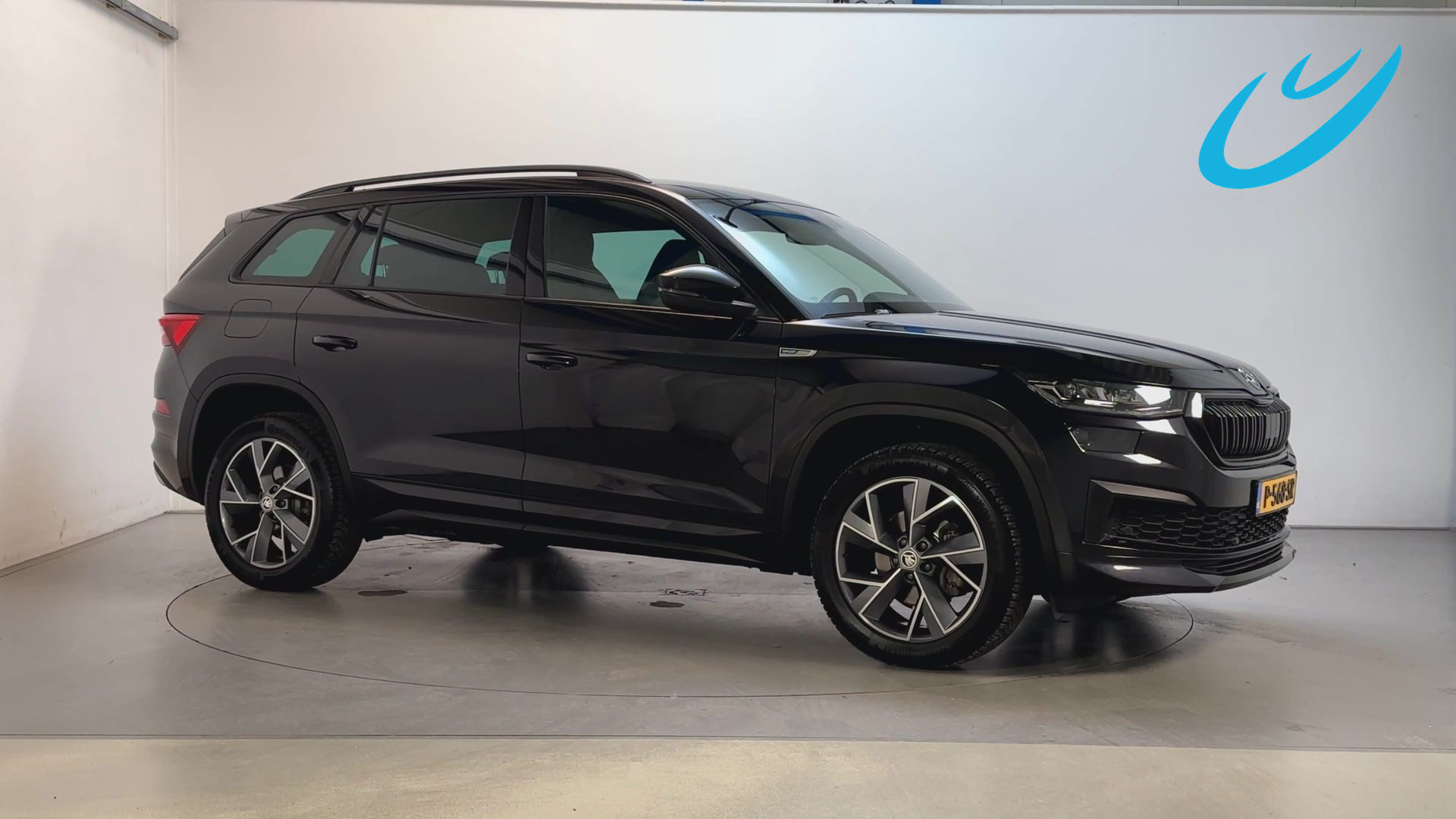 Foto van SKODA KODIAQ