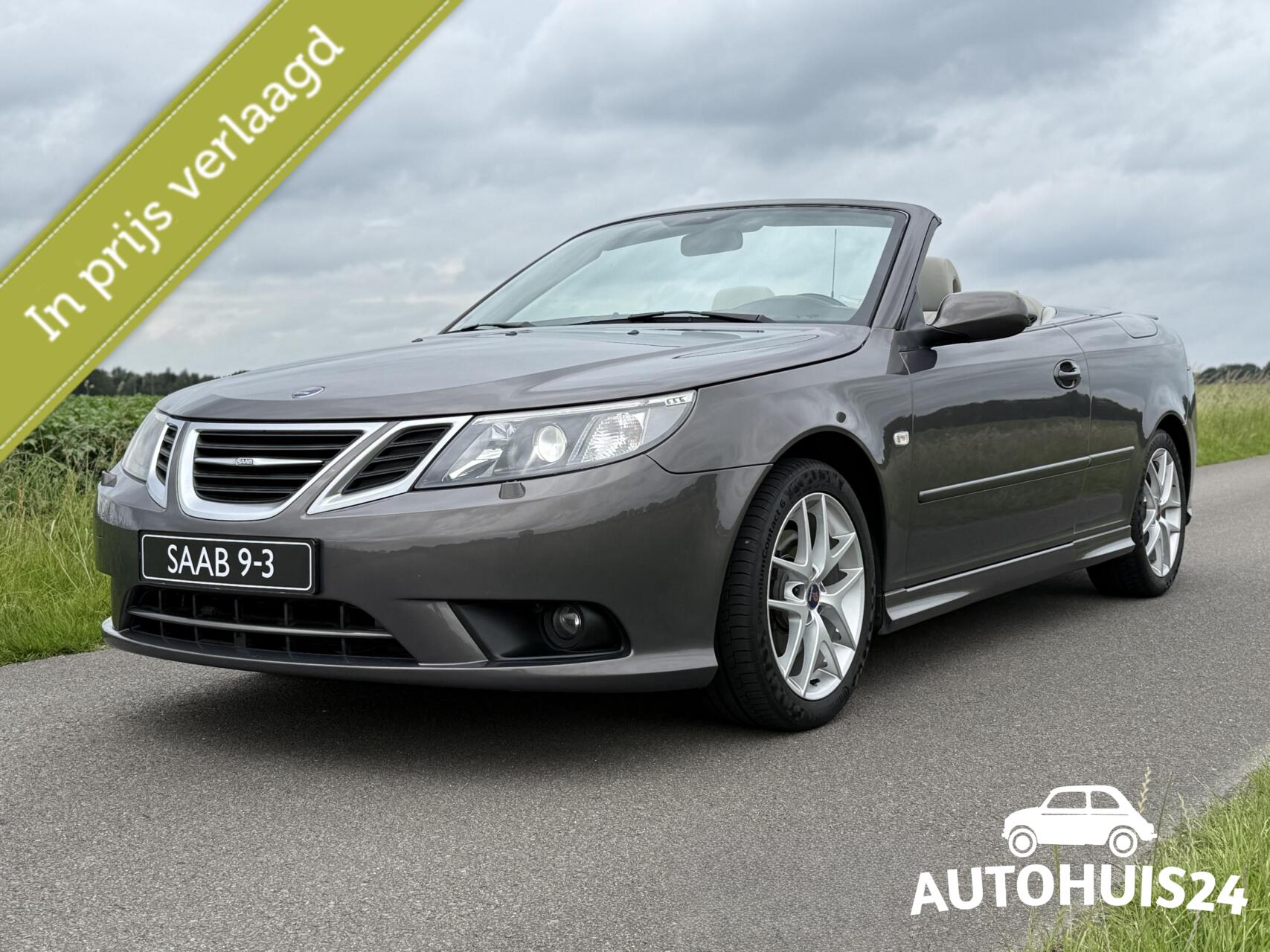 Foto van Saab 9-3 Cabrio