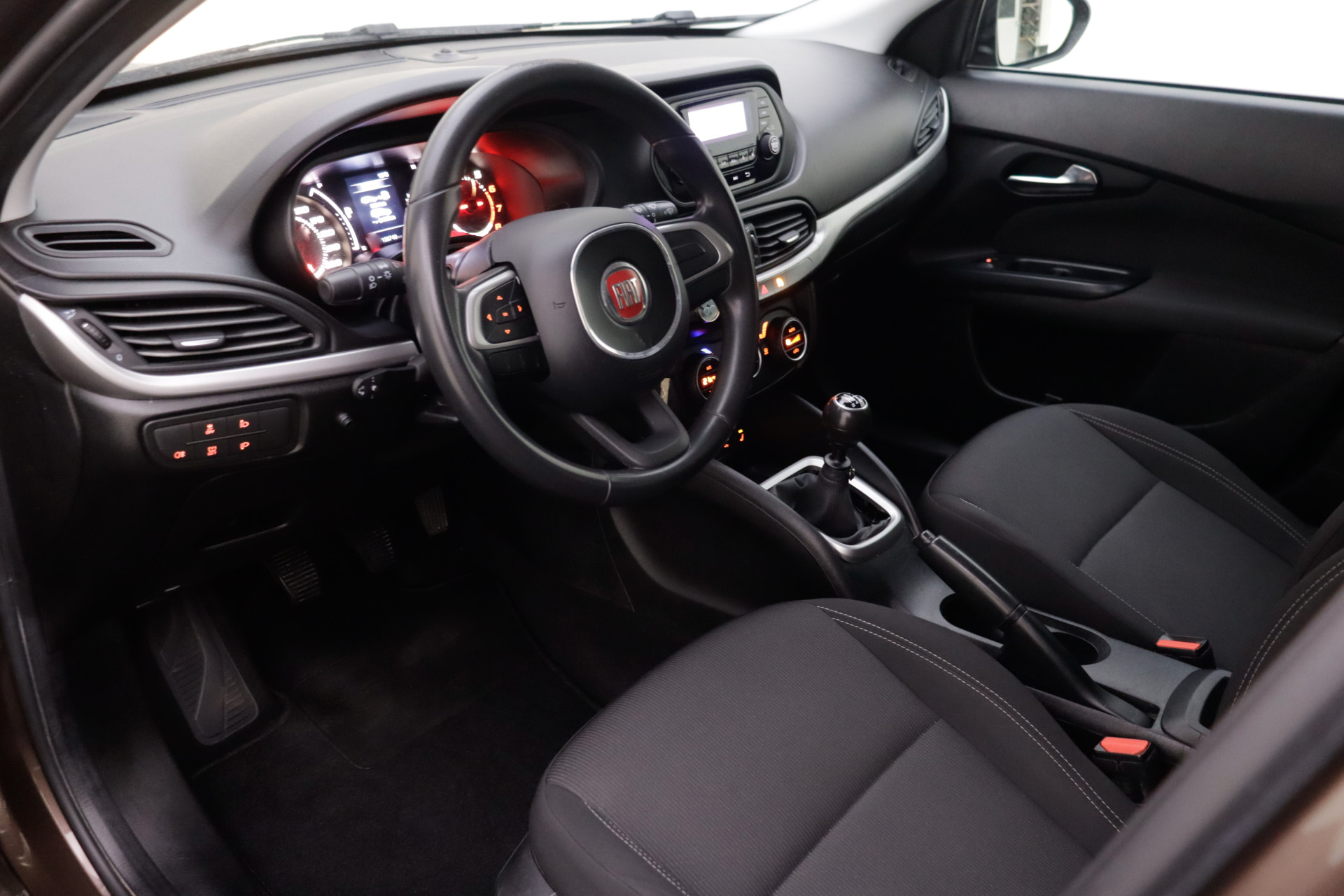 Foto van Fiat Fiat Tipo