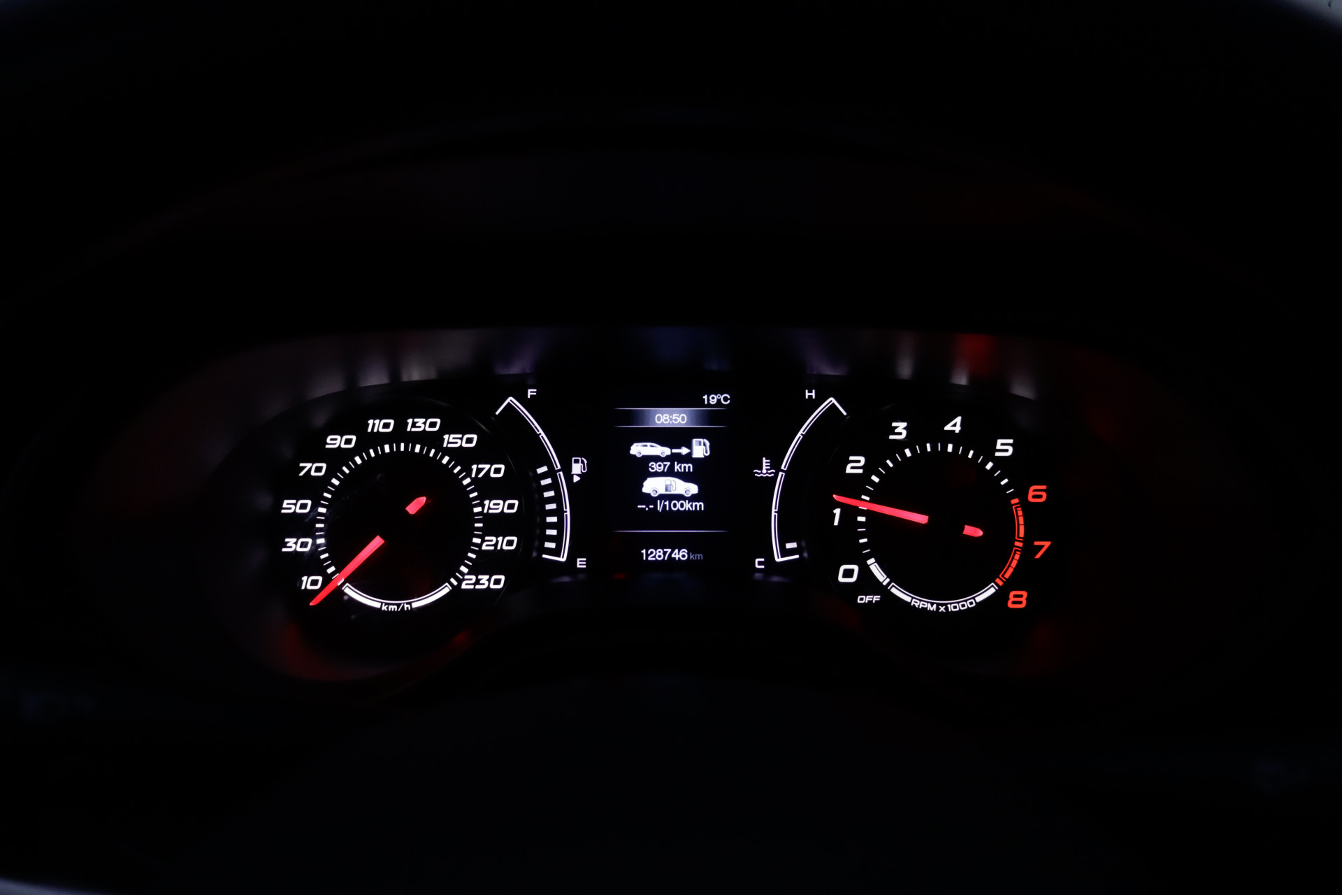 Foto van Fiat Fiat Tipo
