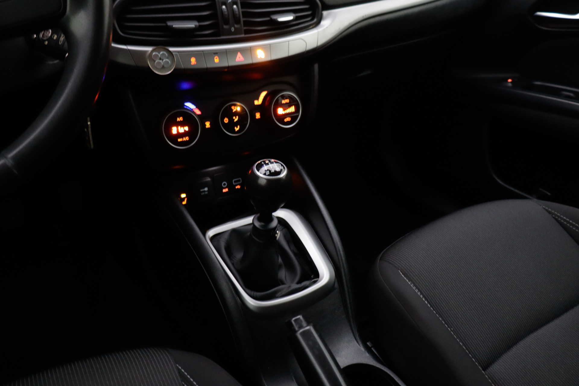 Foto van Fiat Fiat Tipo