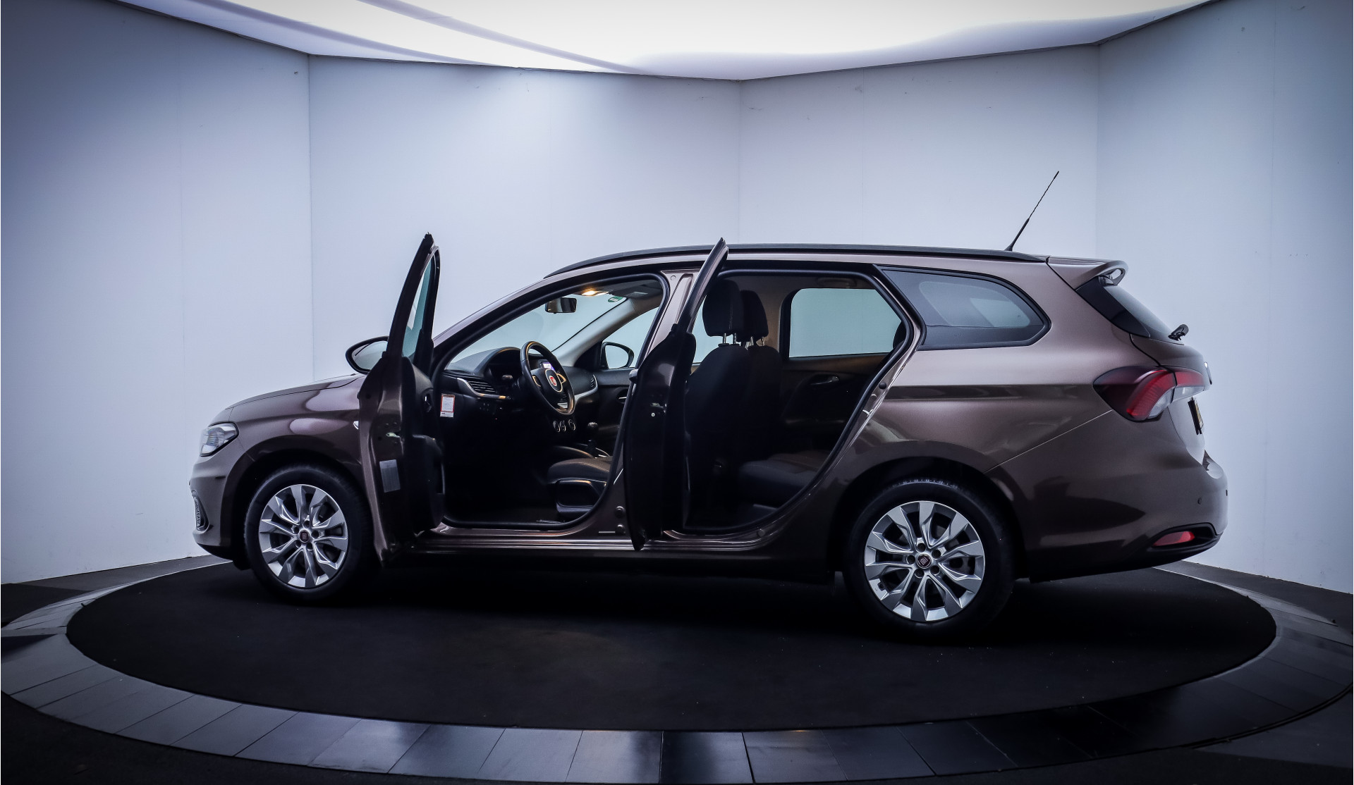 Foto van Fiat Fiat Tipo