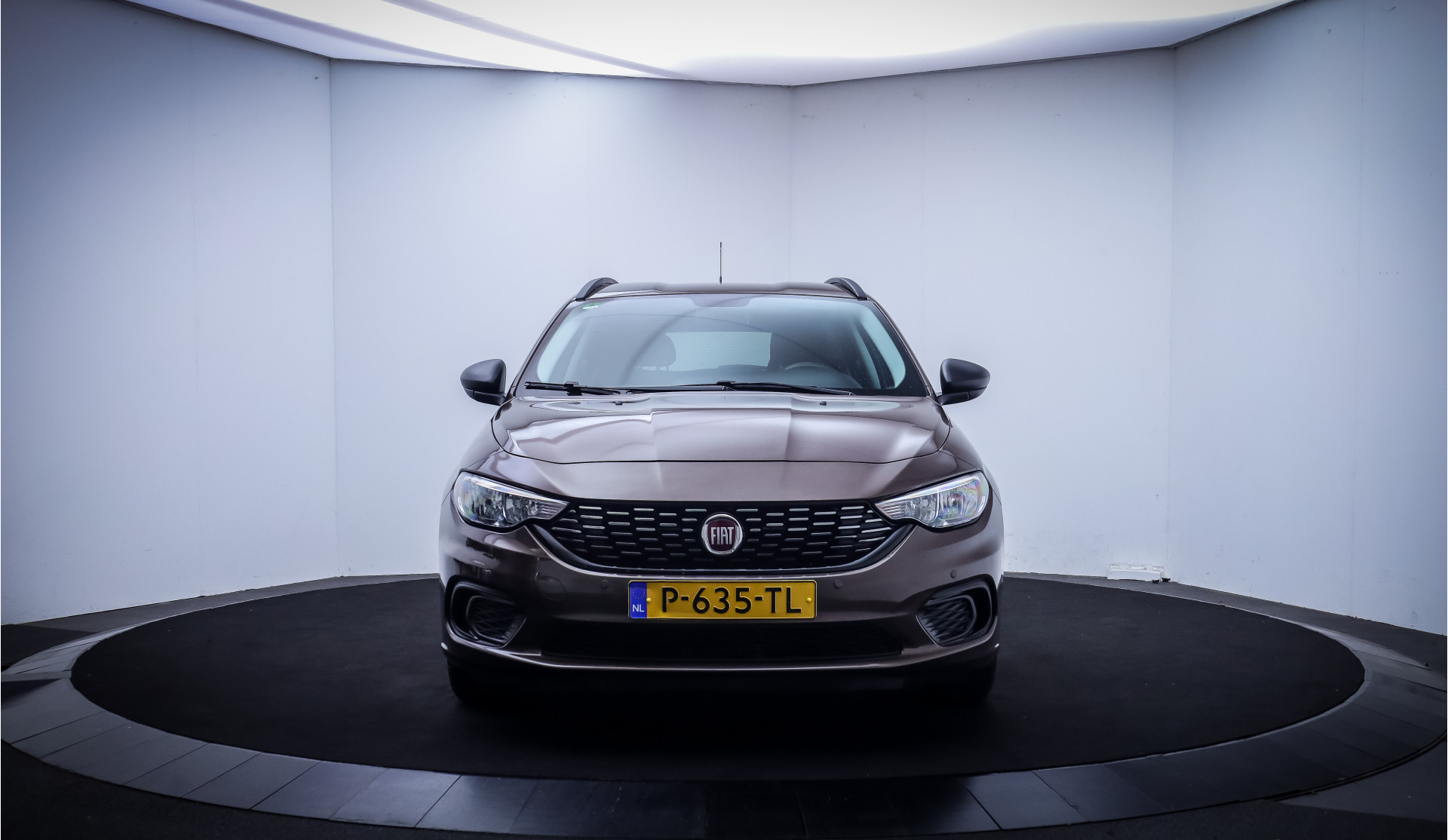 Foto van Fiat Fiat Tipo