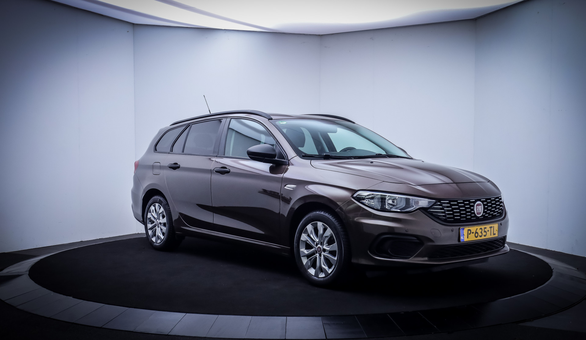 Foto van Fiat Fiat Tipo