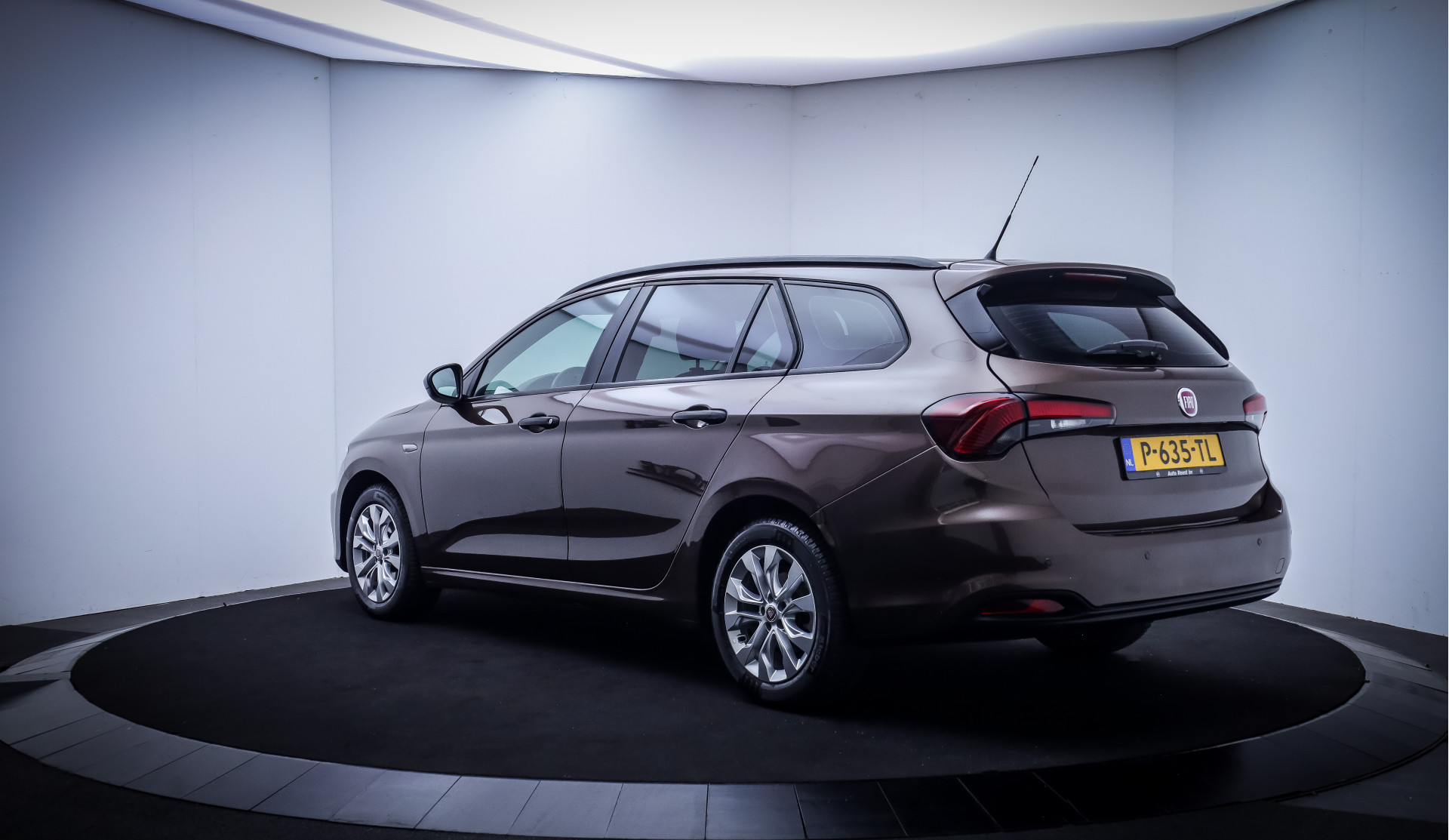 Foto van Fiat Fiat Tipo