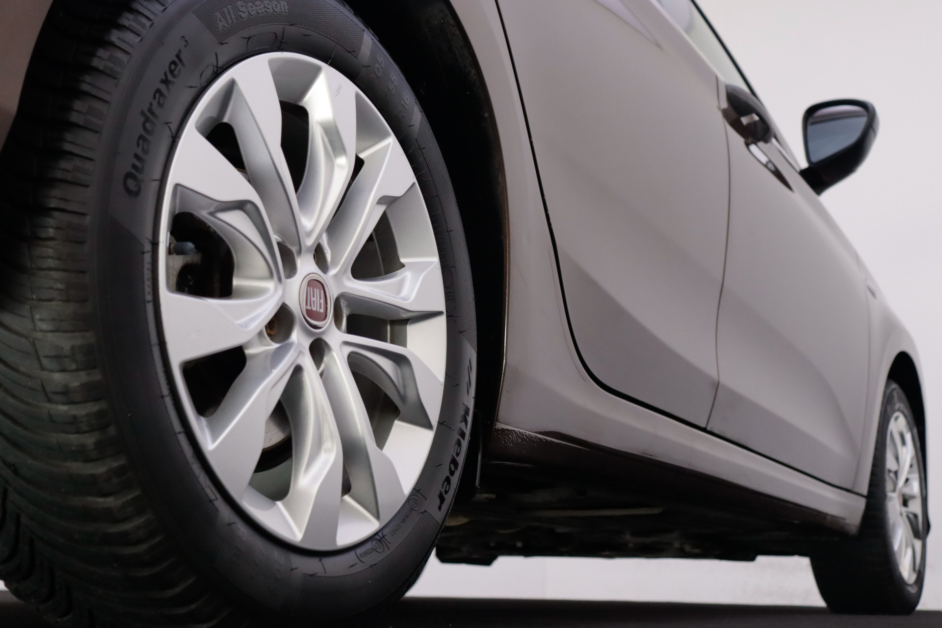 Foto van Fiat Fiat Tipo