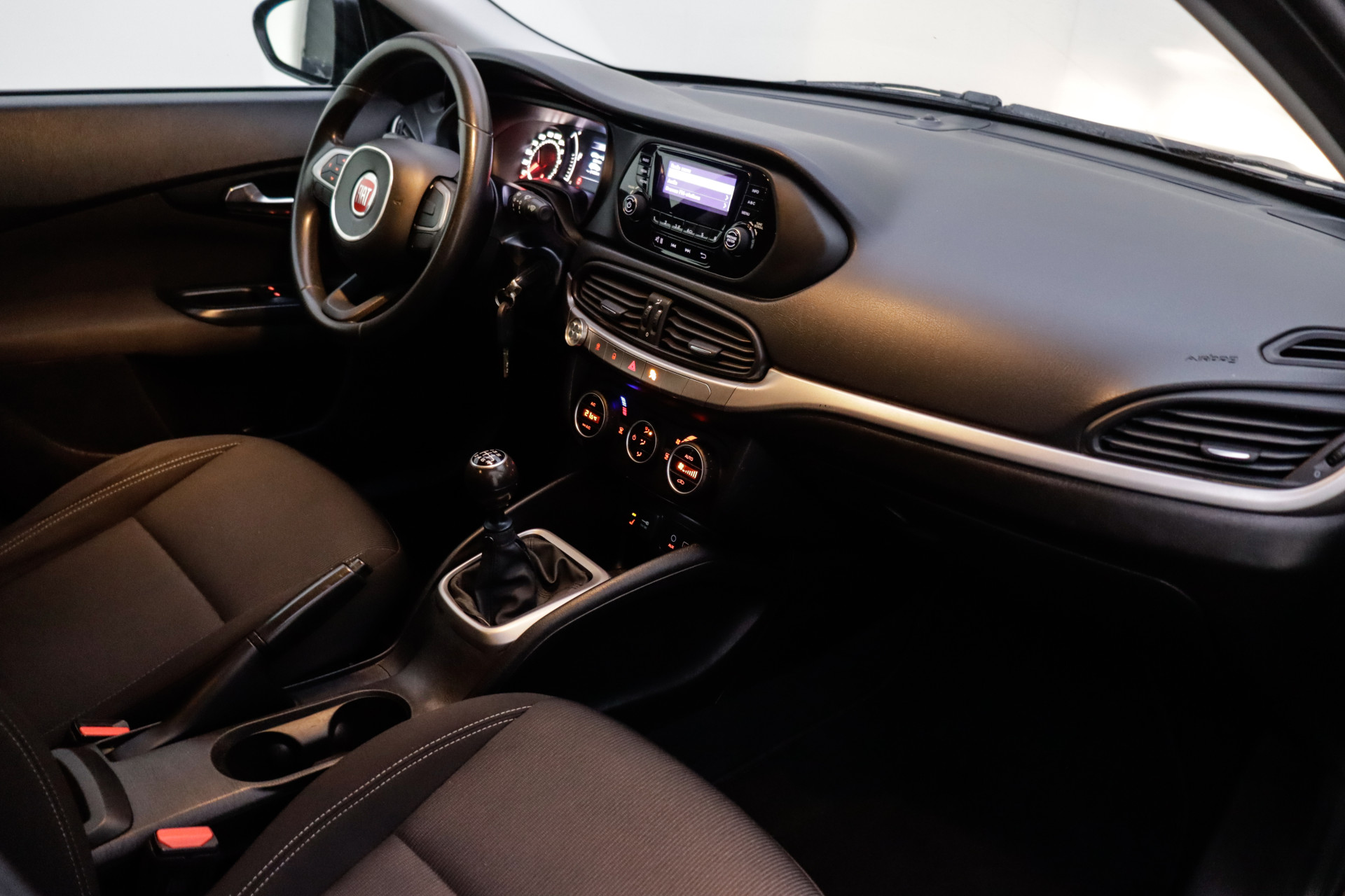 Foto van Fiat Fiat Tipo