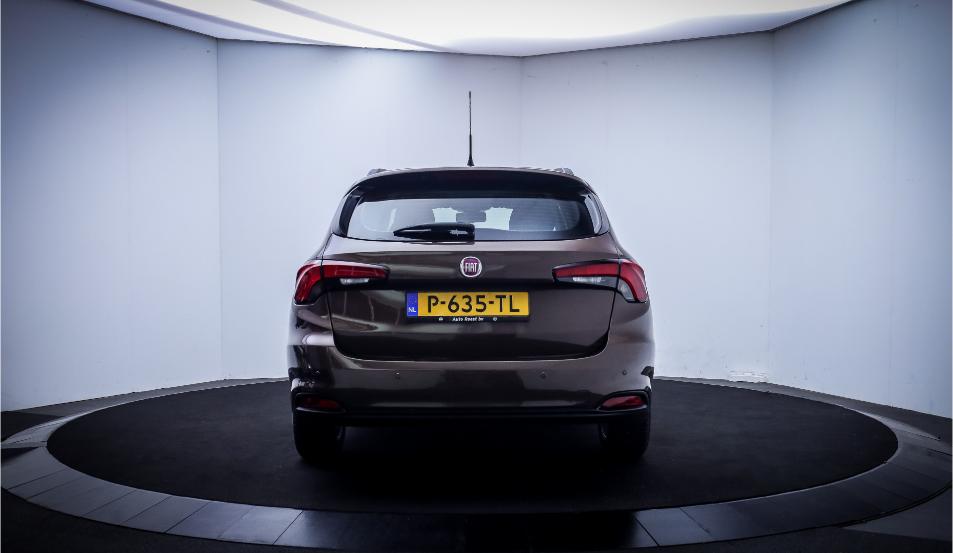Foto van Fiat Fiat Tipo