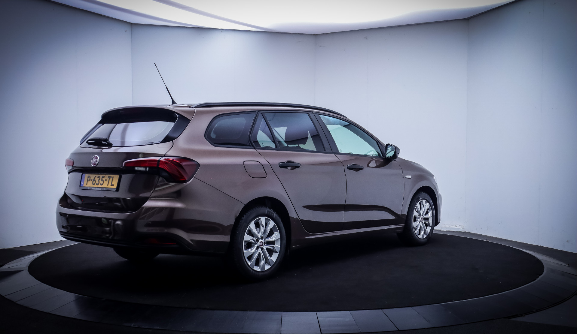 Foto van Fiat Fiat Tipo
