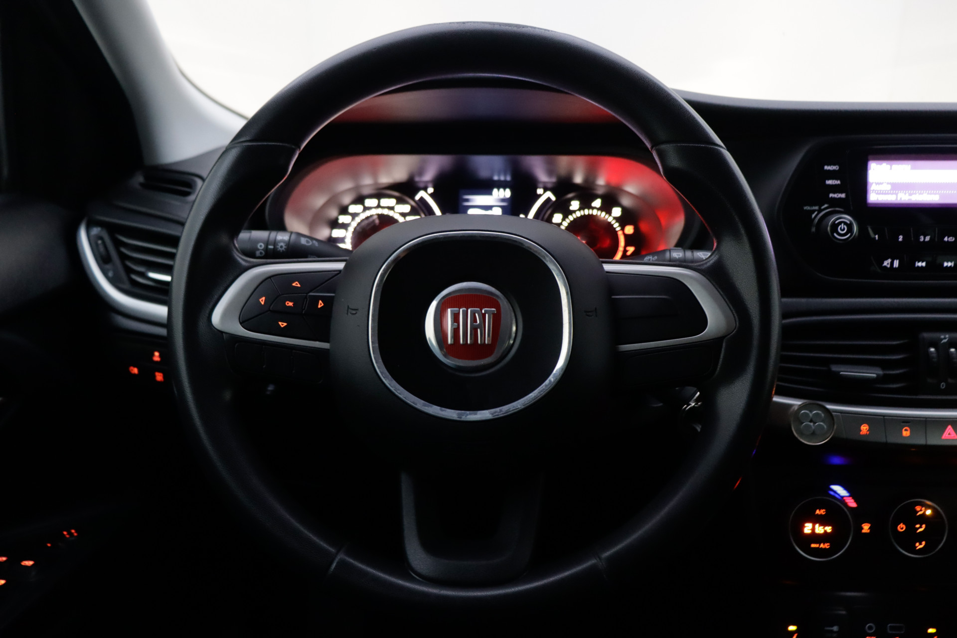 Foto van Fiat Fiat Tipo