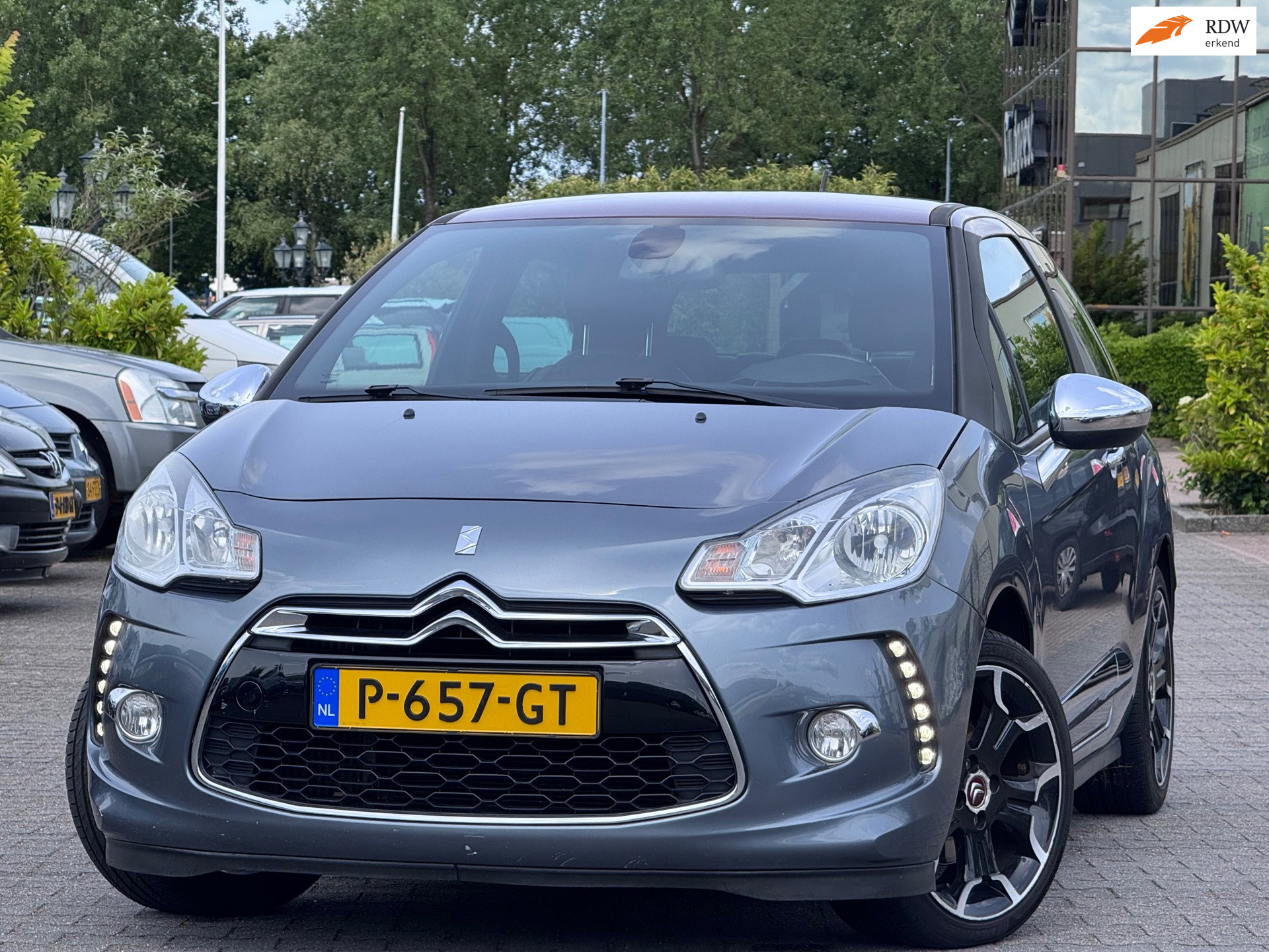 Foto van CITROEN DS3