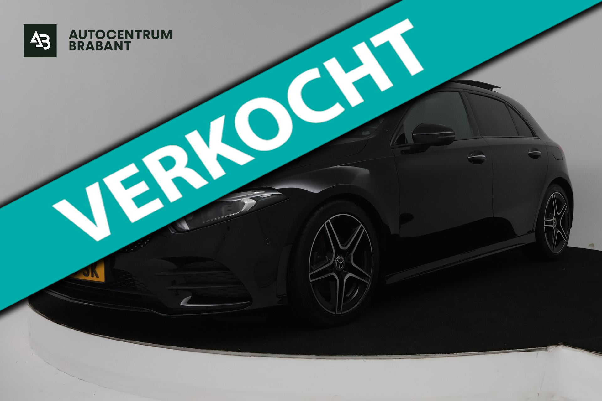 Foto van MERCEDES-BENZ A 180