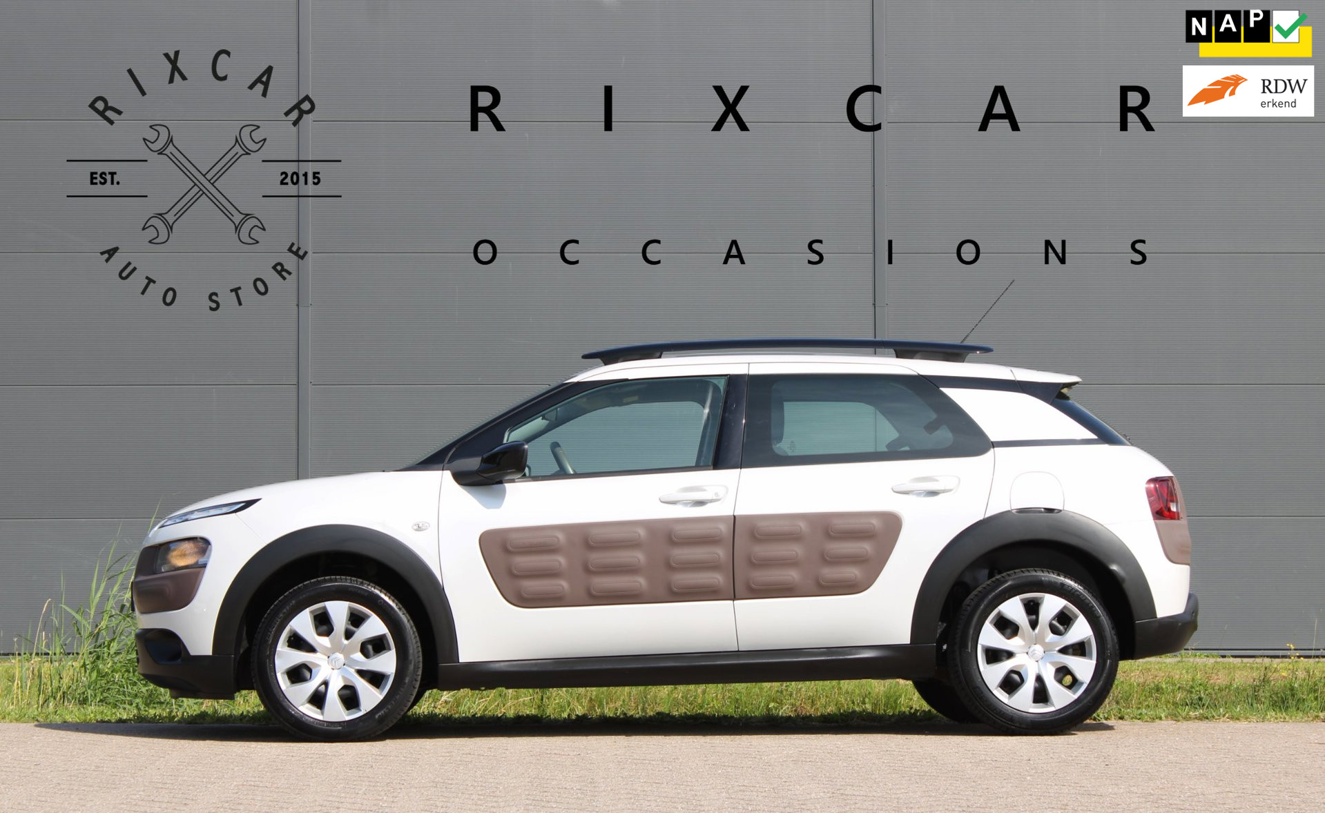Foto van CITROEN C4 CACTUS