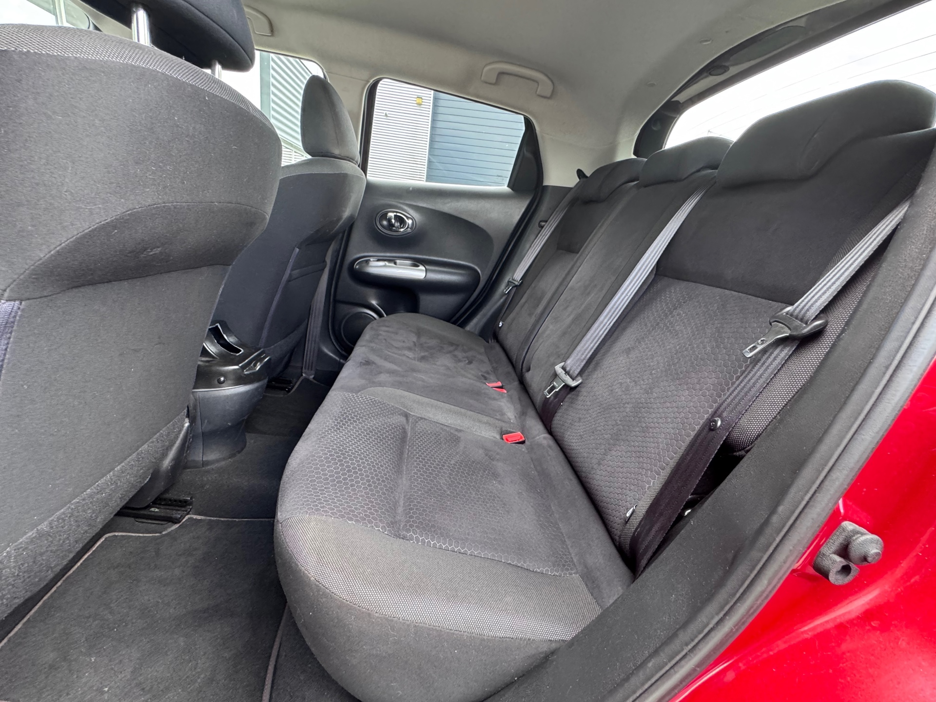 Foto van Nissan Nissan Juke