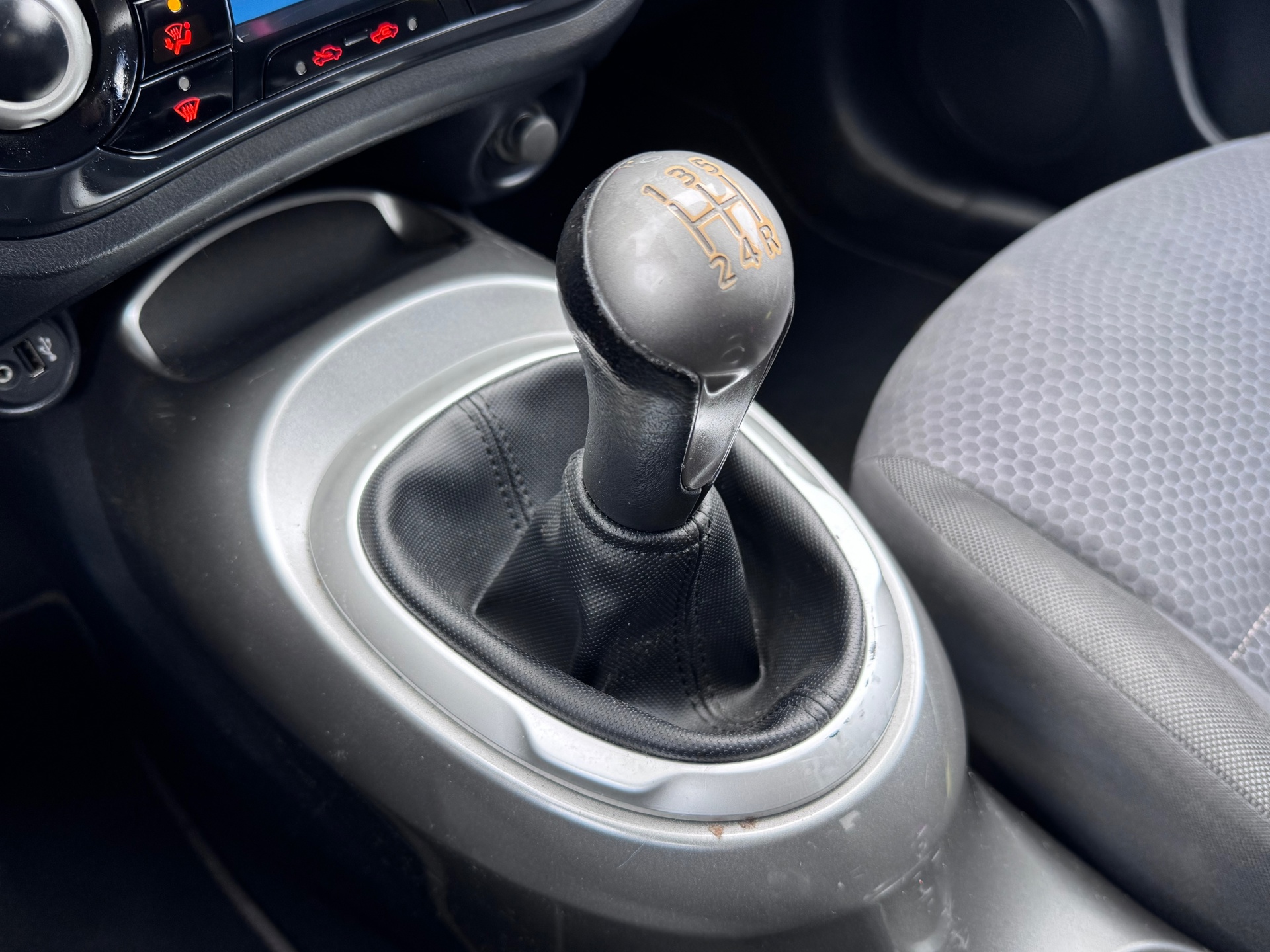 Foto van Nissan Nissan Juke