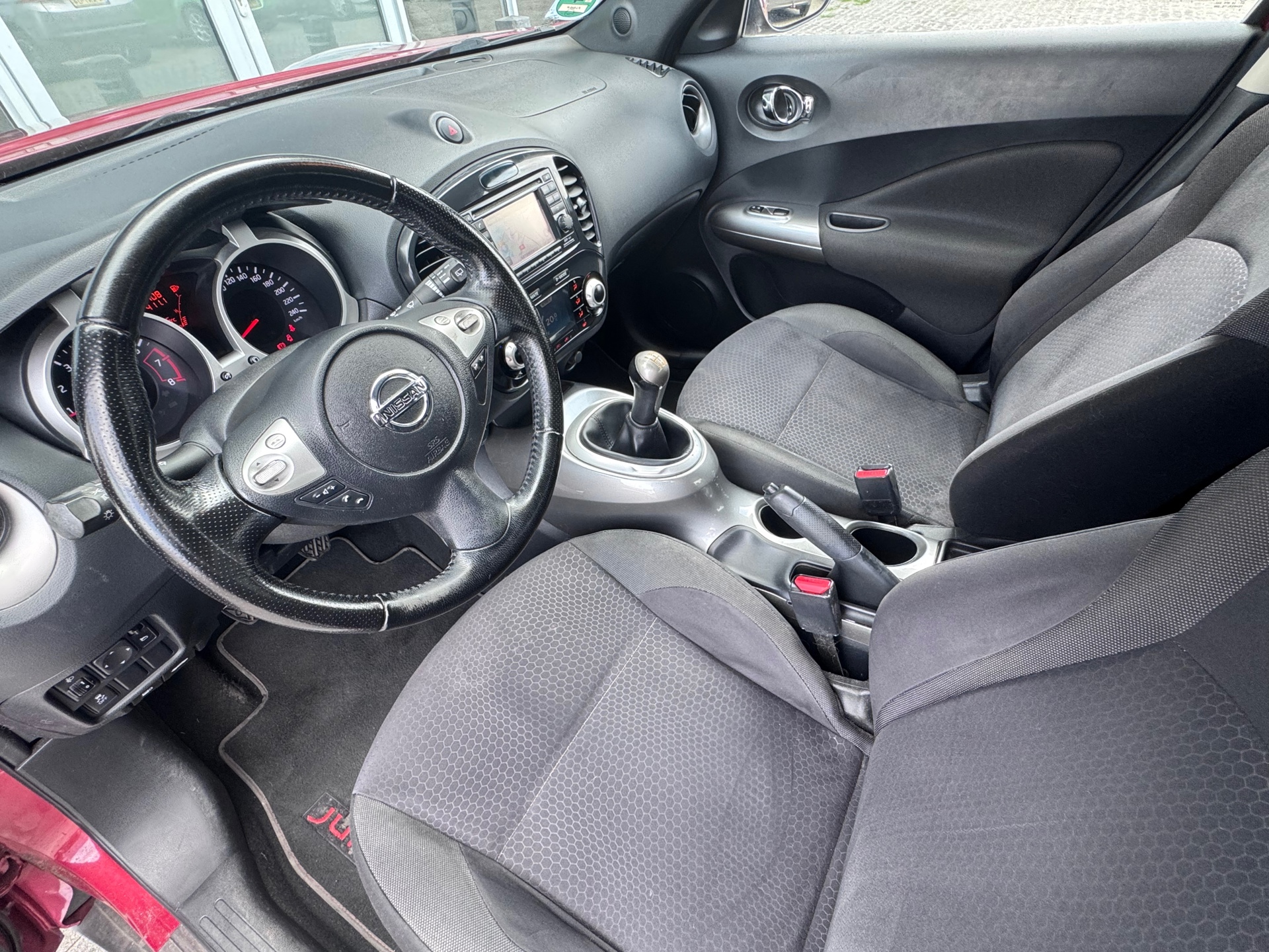 Foto van Nissan Nissan Juke