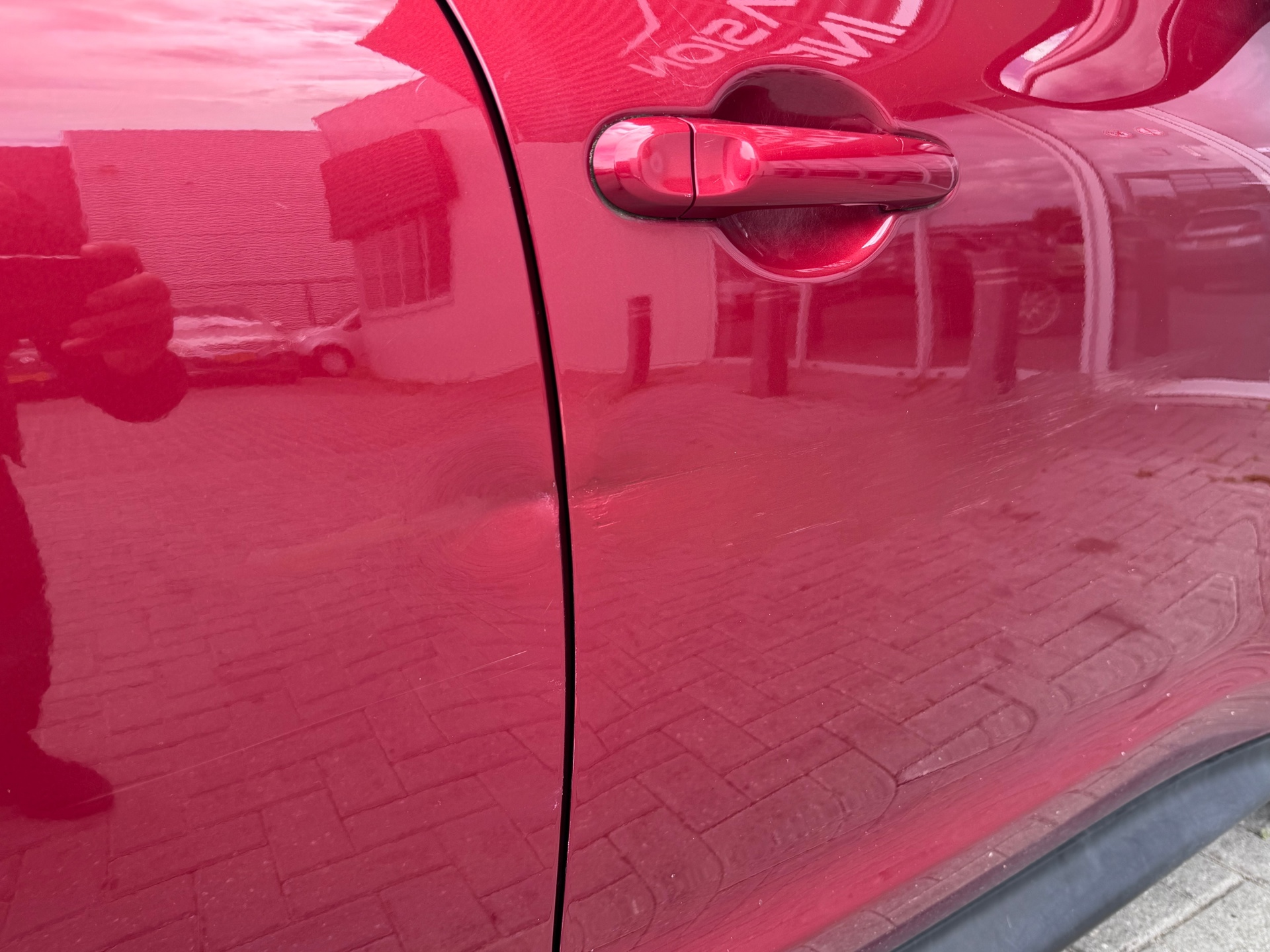 Foto van Nissan Nissan Juke