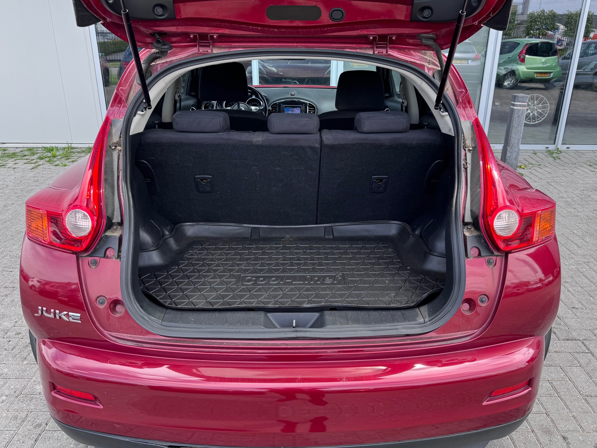 Foto van Nissan Nissan Juke