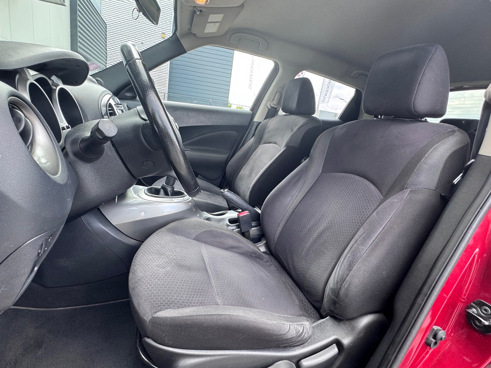Foto van Nissan Nissan Juke