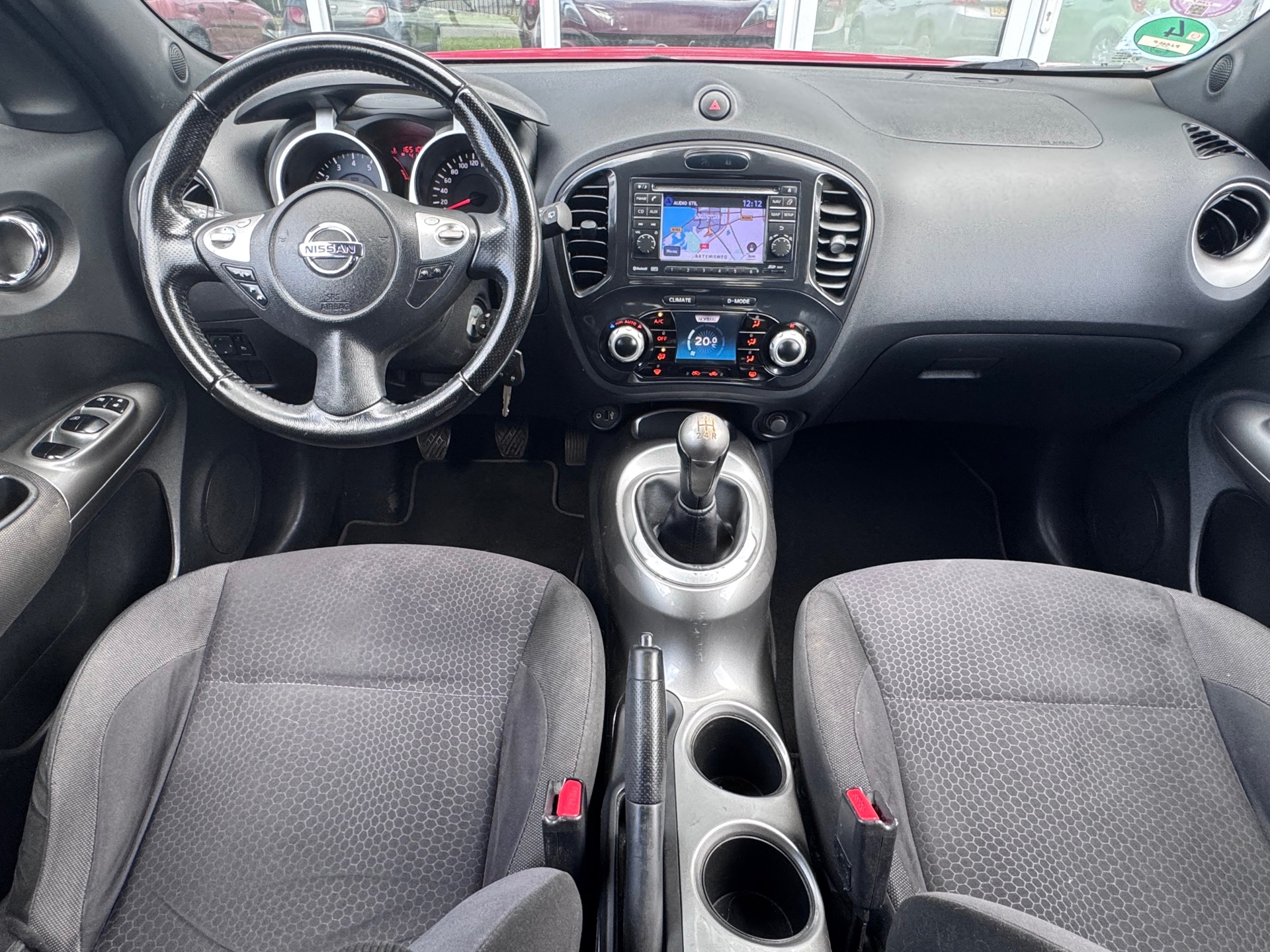 Foto van Nissan Nissan Juke