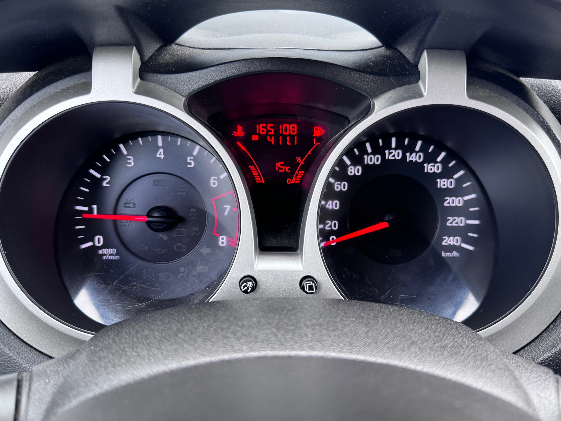 Foto van Nissan Nissan Juke